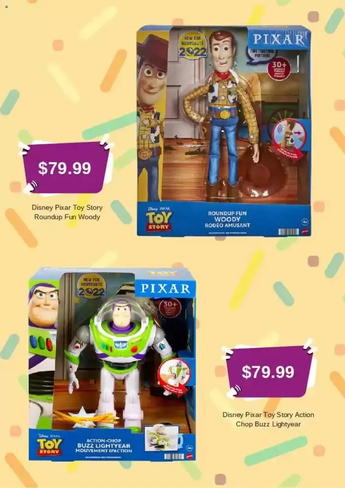 Top Toys - Catalogue valid from 7 March to 31 March 2025 - page 3
