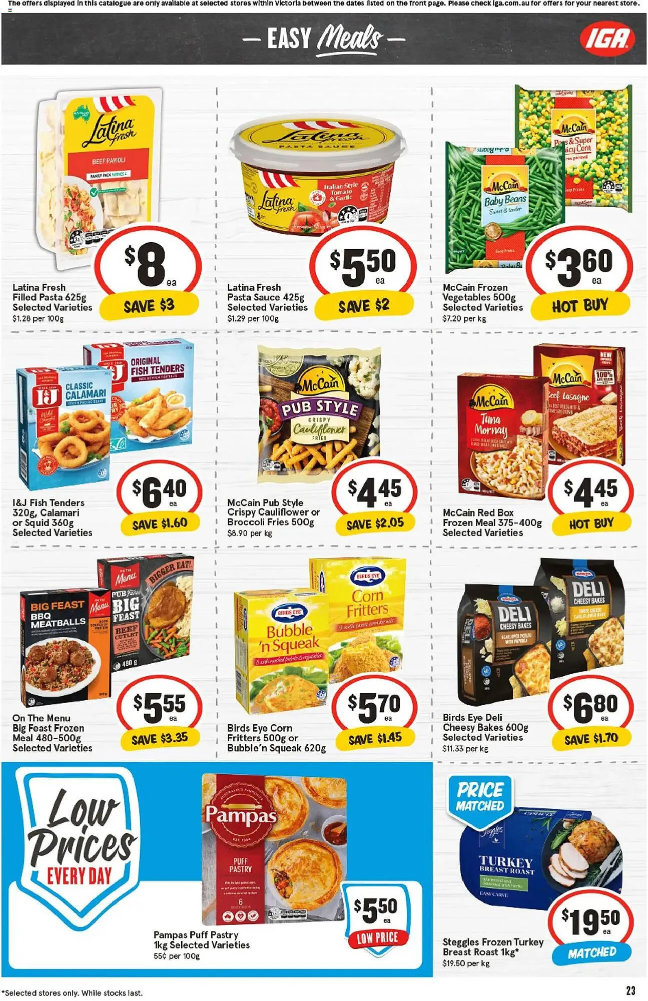 IGA catalogue - Catalogue valid from 5 November to 11 November 2025 - page 24