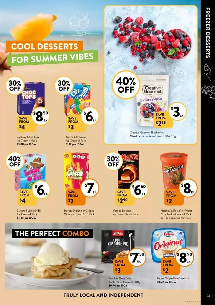 Picks Of The Week - Catalogue valid from 15 January to 21 January 2025 - page 23