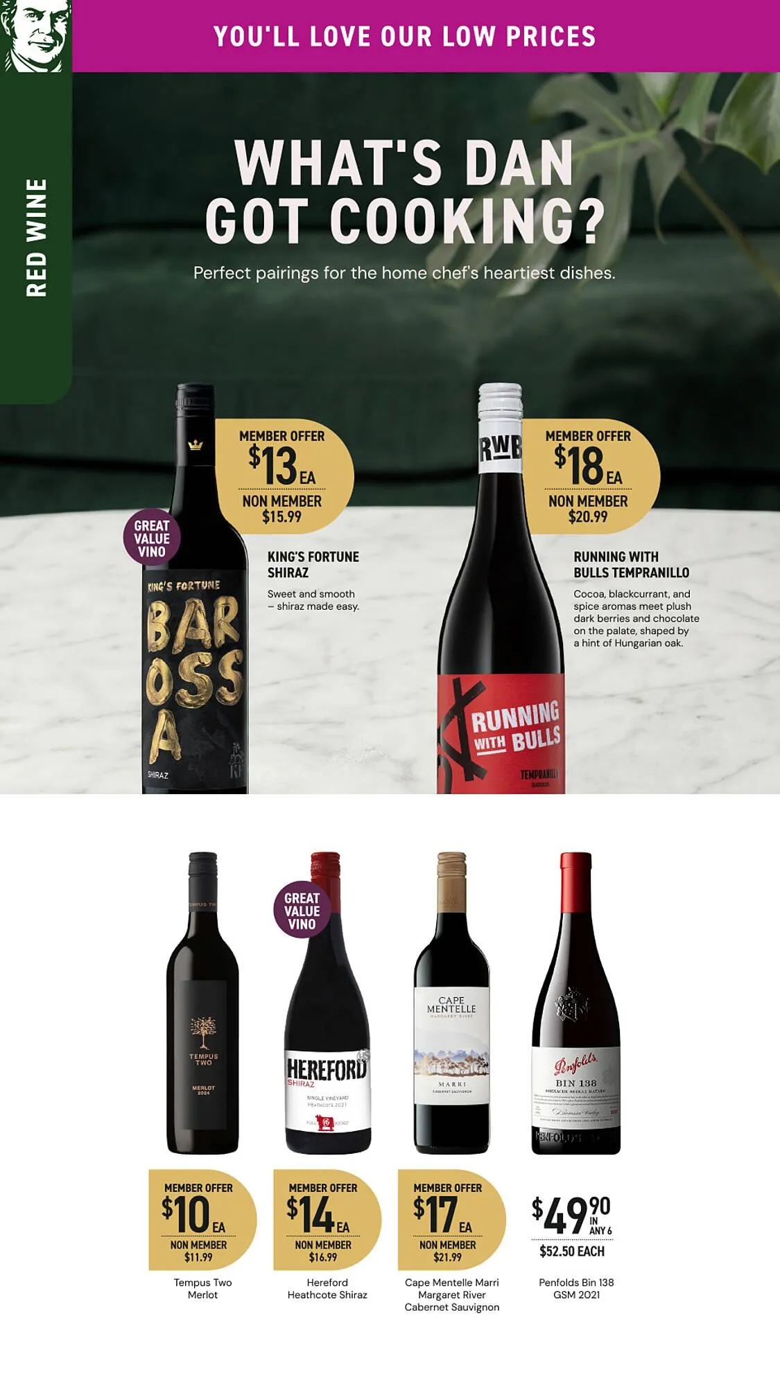 Dan Murphy's catalogue - Catalogue valid from 9 April to 29 April 2026 - page 6