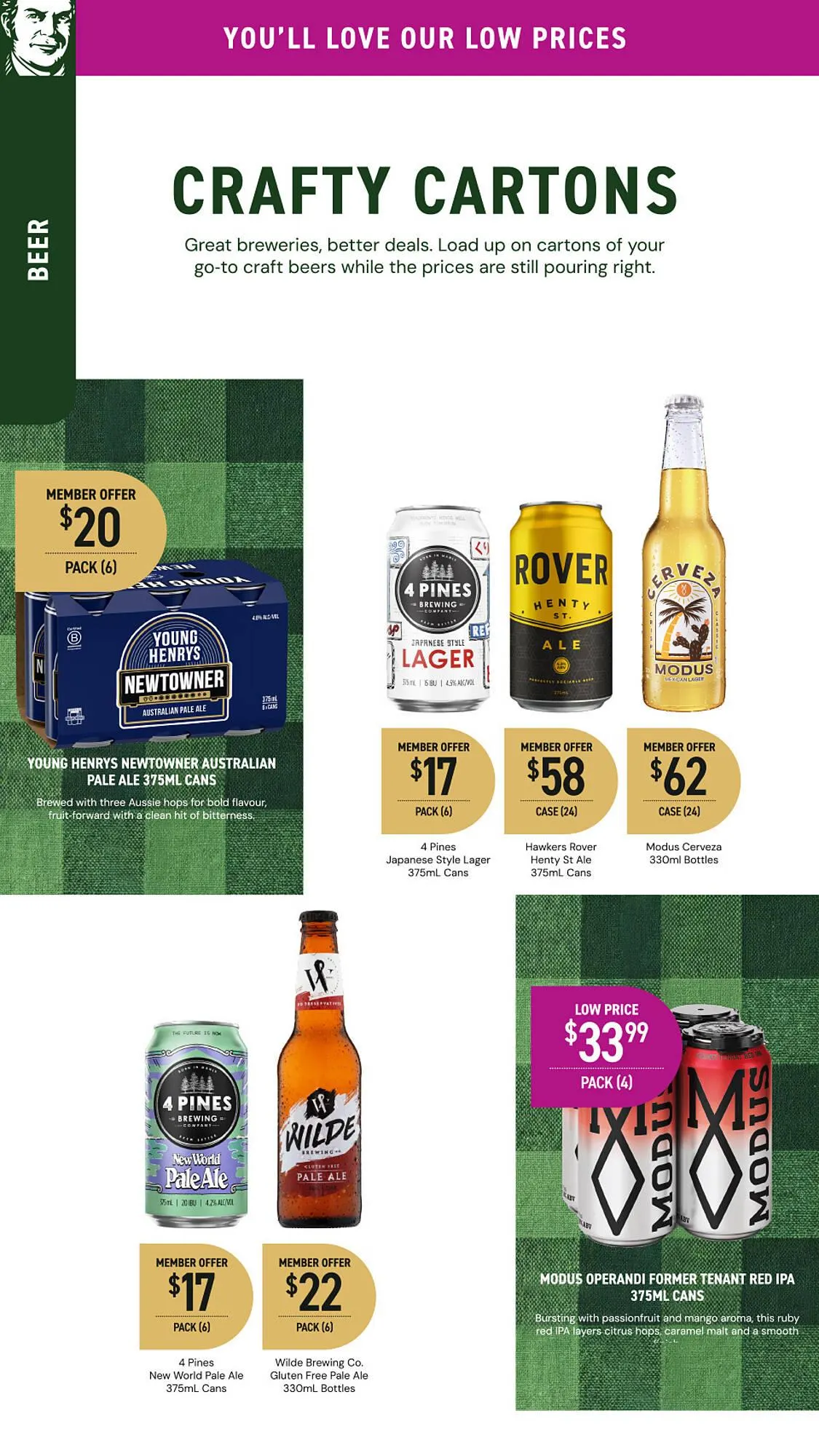 Dan Murphy's catalogue - Catalogue valid from 19 March to 8 April 2026 - page 37