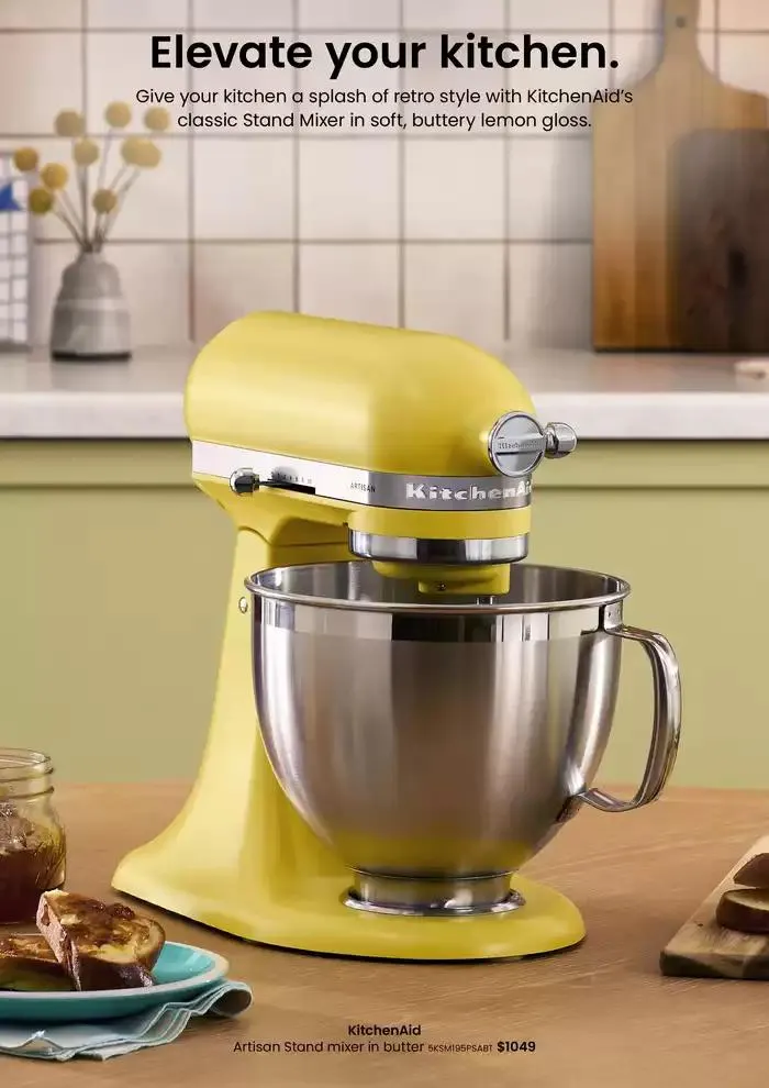 Myer Home Positional #1 - Catalogue valid from 7 February to 23 February 2025 - page 29