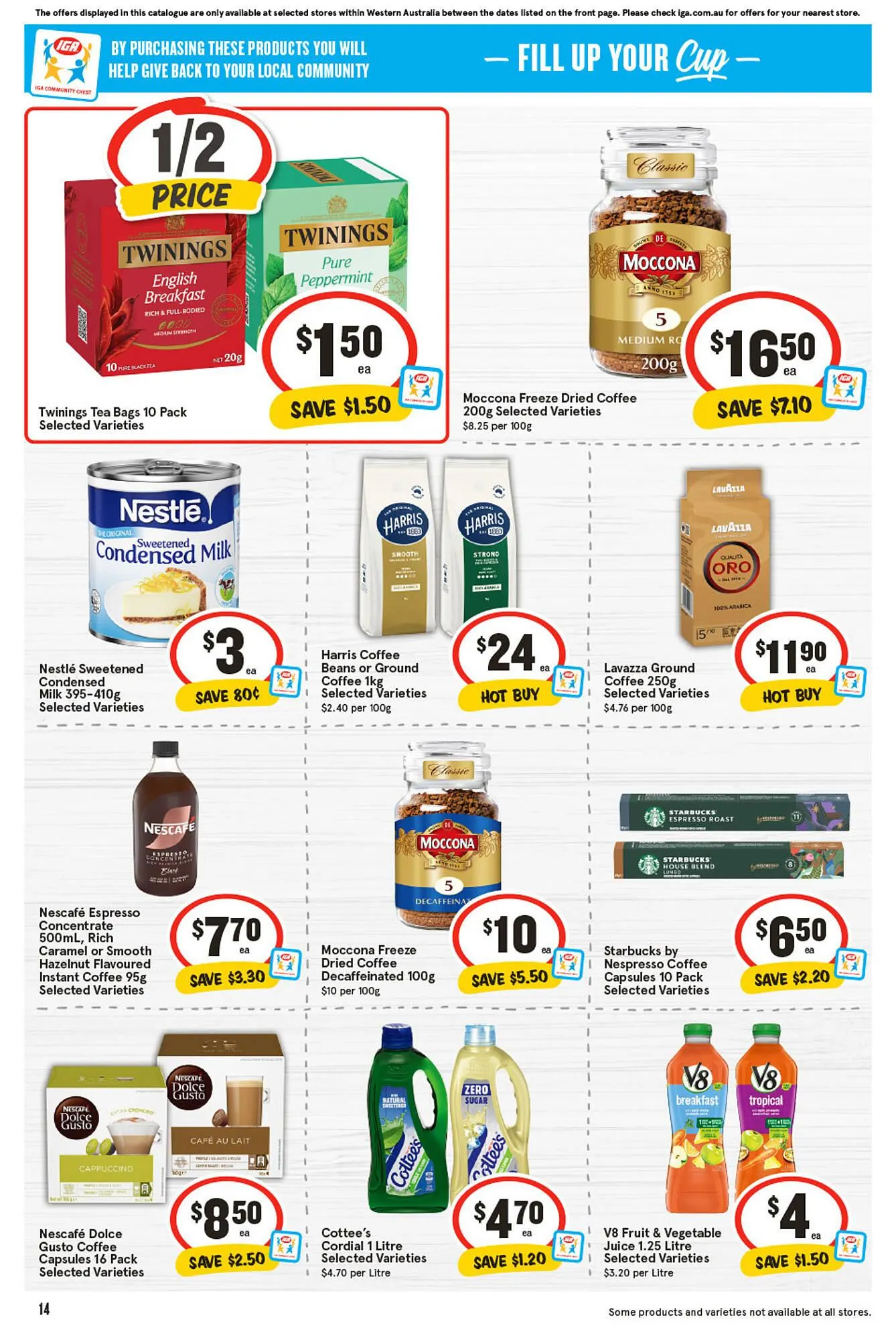 IGA catalogue - Catalogue valid from 25 June to 1 July 2025 - page 15
