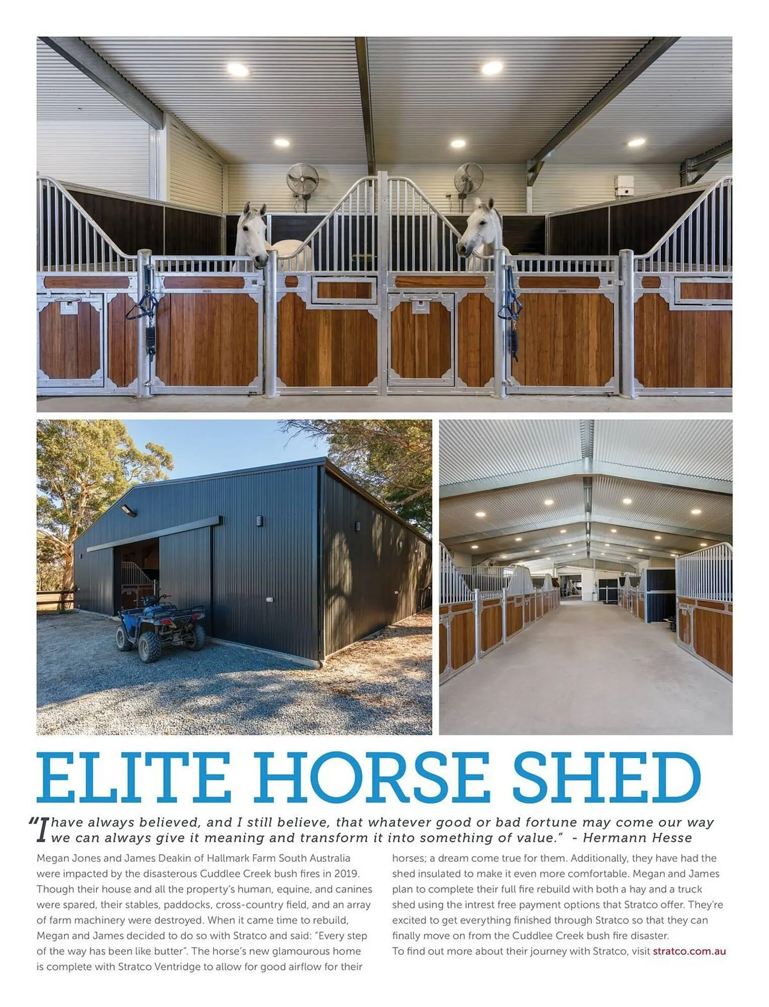 Stratco catalogue - Catalogue valid from 31 October to 6 November 2025 - page 22