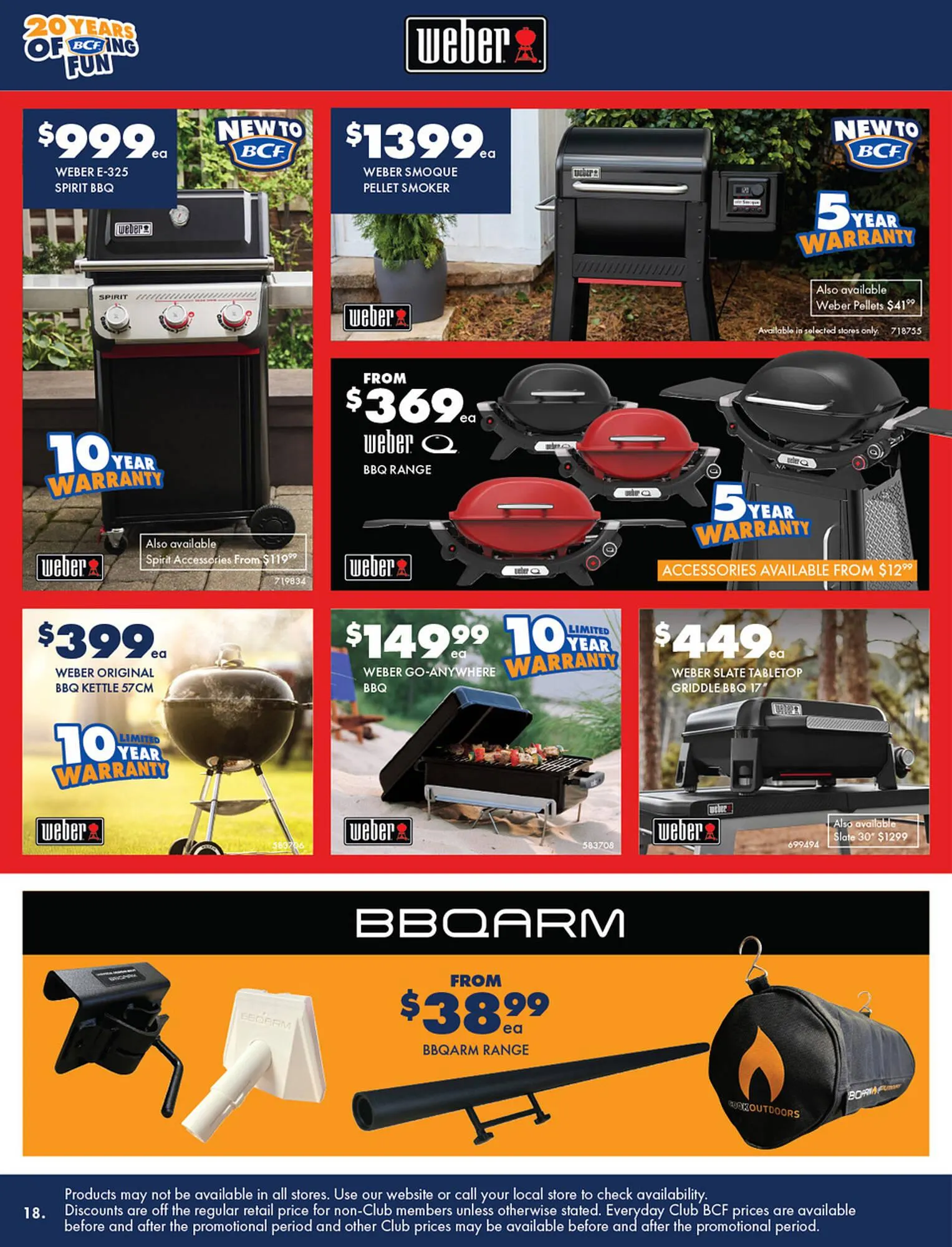 BCF catalogue - Catalogue valid from 21 October to 9 November 2025 - page 18