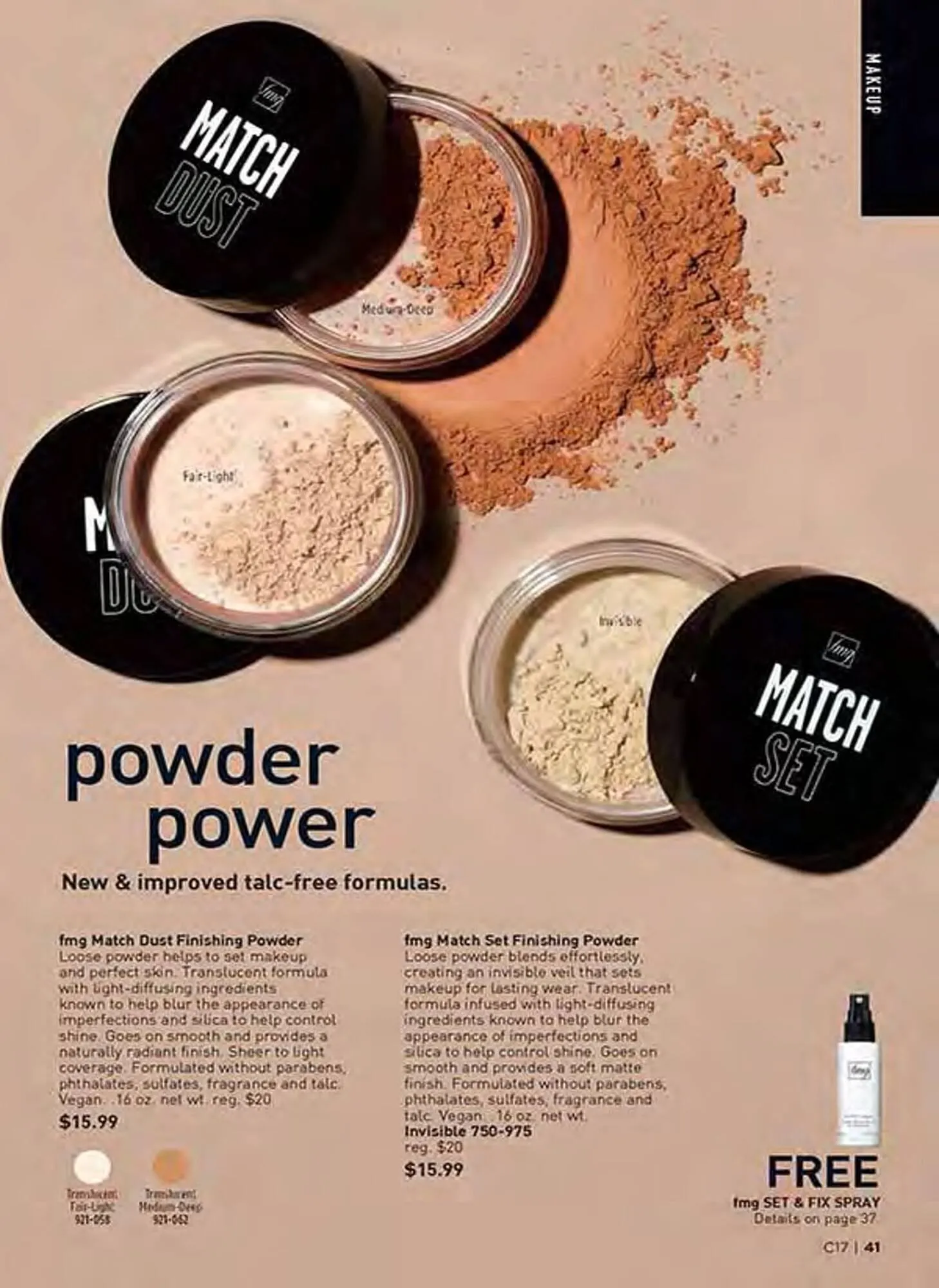 Avon catalogue - Catalogue valid from 21 July to 26 August 2025 - page 41