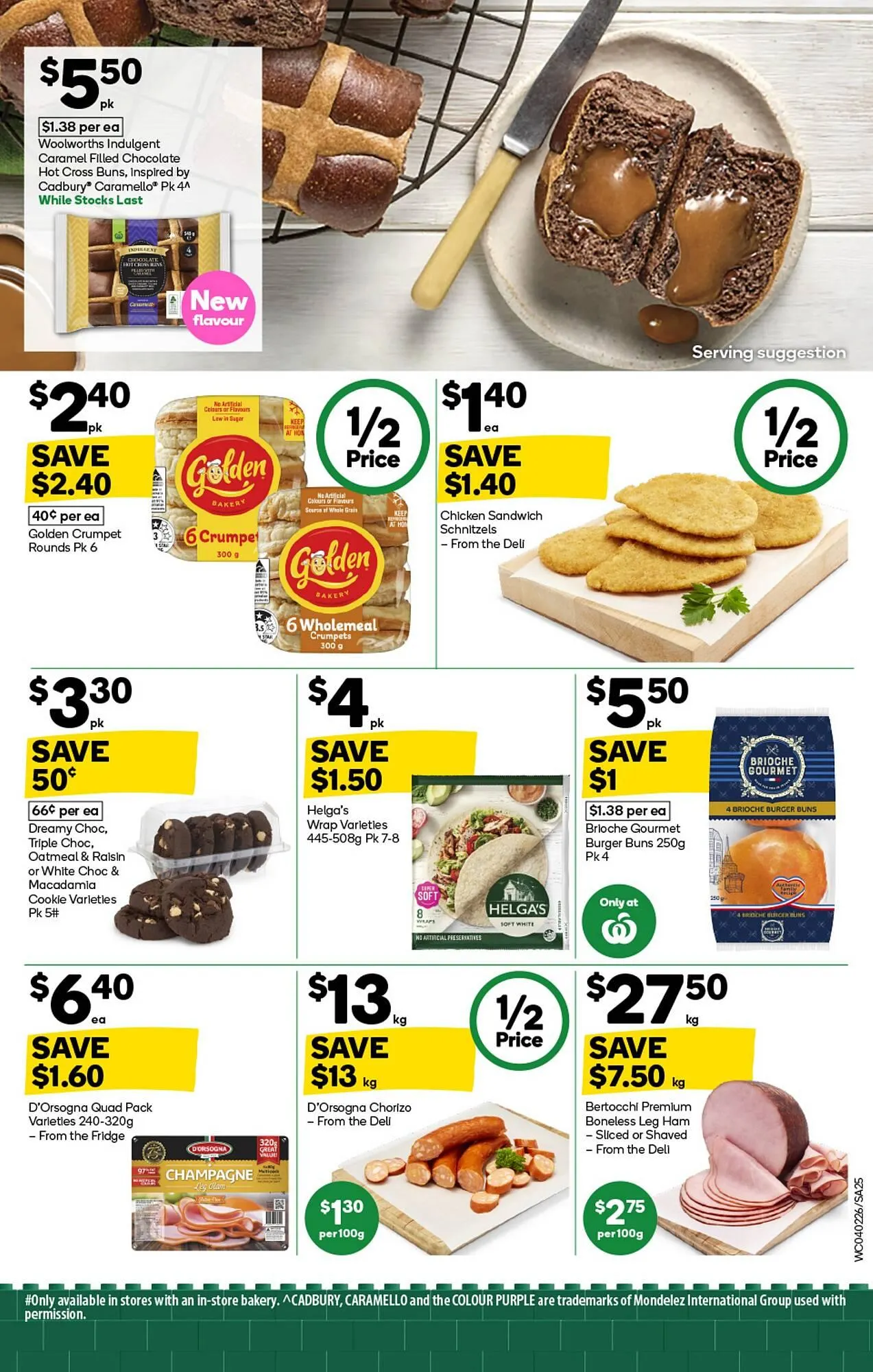 Woolworths catalogue - Catalogue valid from 4 February to 10 February 2026 - page 25
