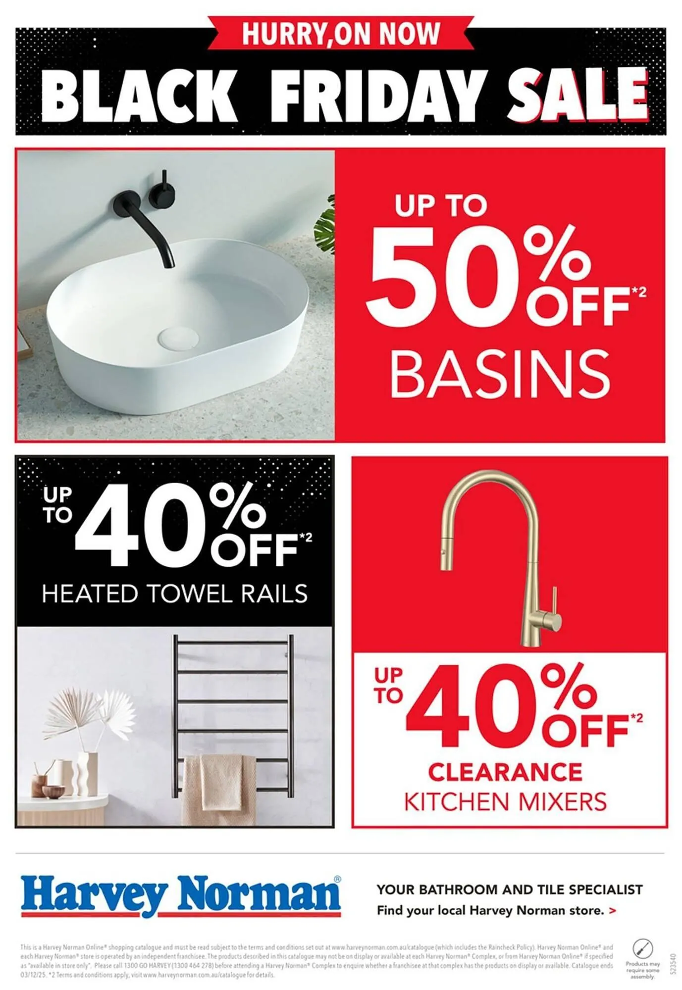 Harvey Norman catalogue - Catalogue valid from 13 November to 3 December 2025 - page 16