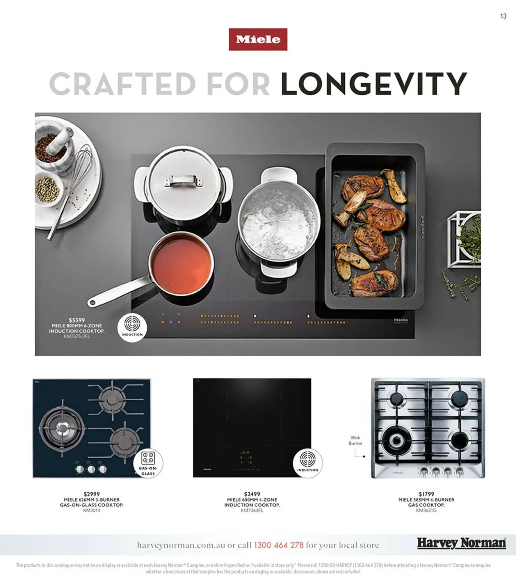 Harvey Norman catalogue - Catalogue valid from 10 October to 9 November 2025 - page 13