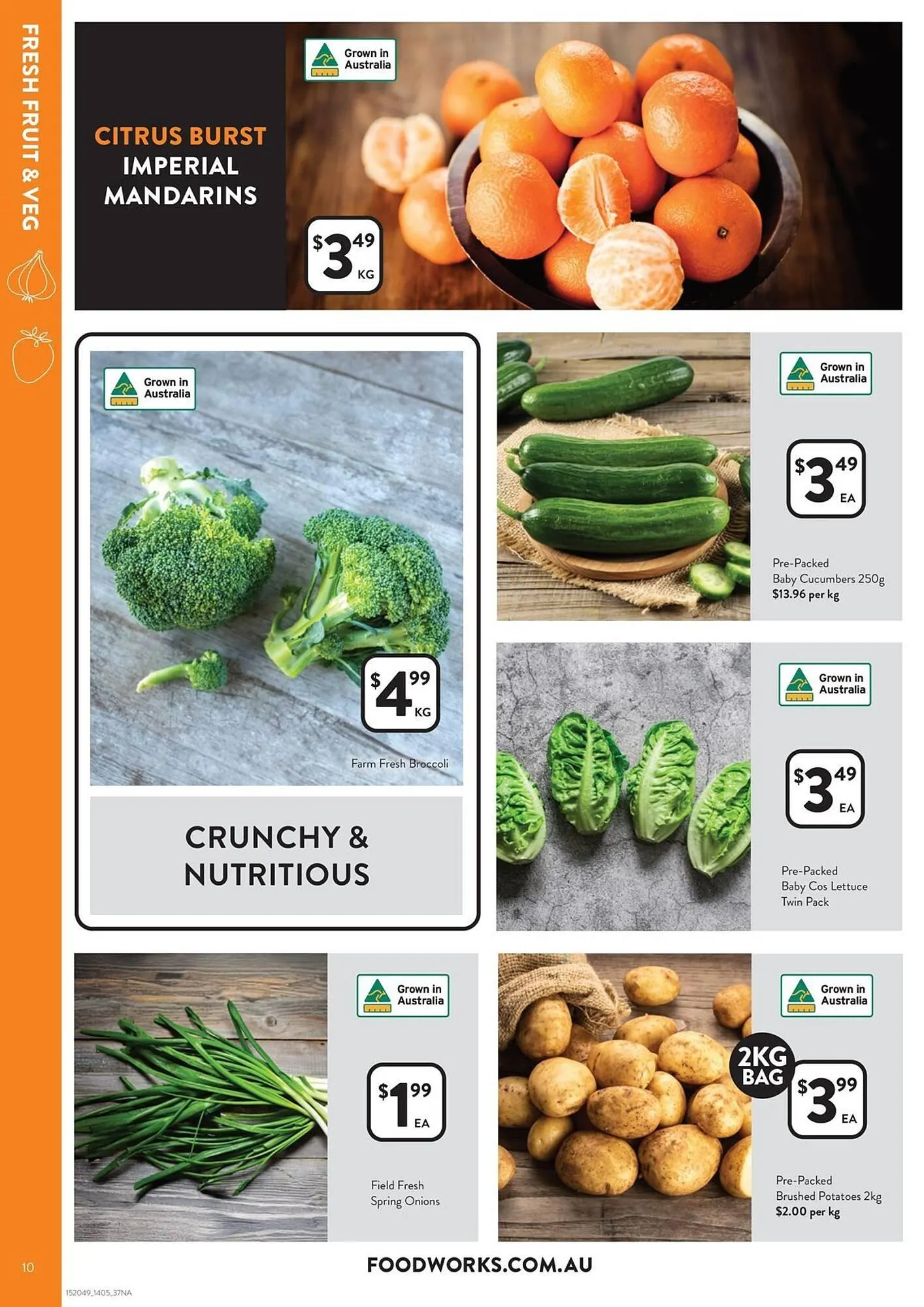 Foodworks catalogue - Catalogue valid from 14 May to 20 May 2025 - page 12