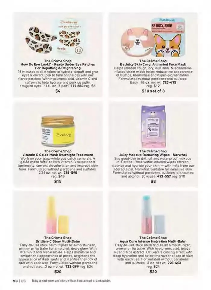 Campaign 06 Brochure - Catalogue valid from 12 March to 25 March 2025 - page 97