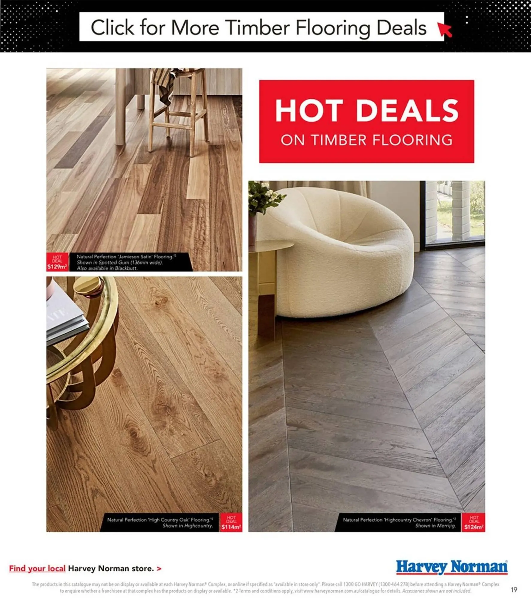 Harvey Norman catalogue - Catalogue valid from 13 November to 3 December 2025 - page 19