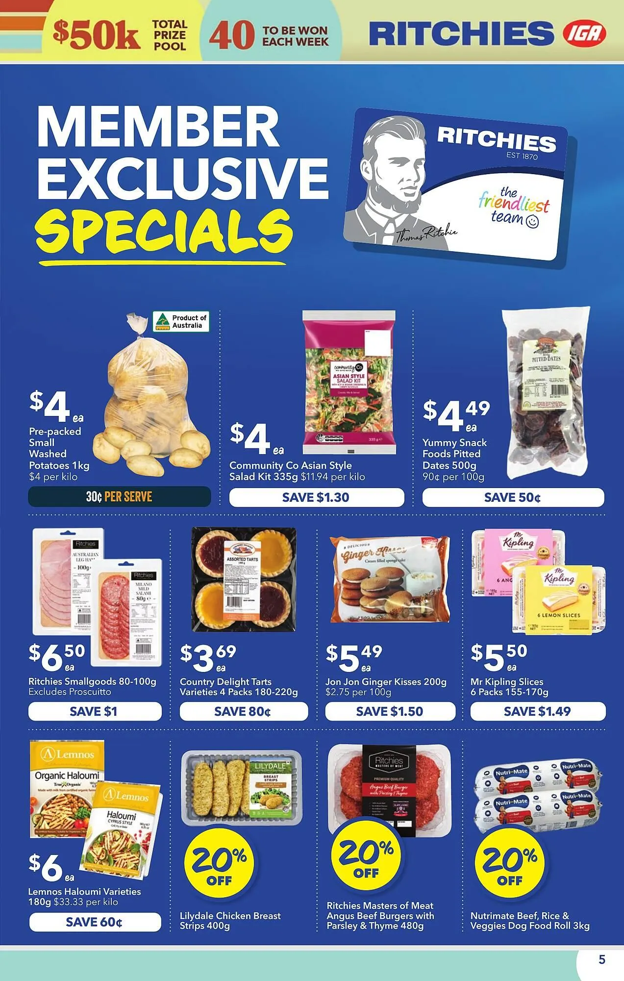 Ritchies catalogue - Catalogue valid from 8 April to 14 April 2026 - page 5