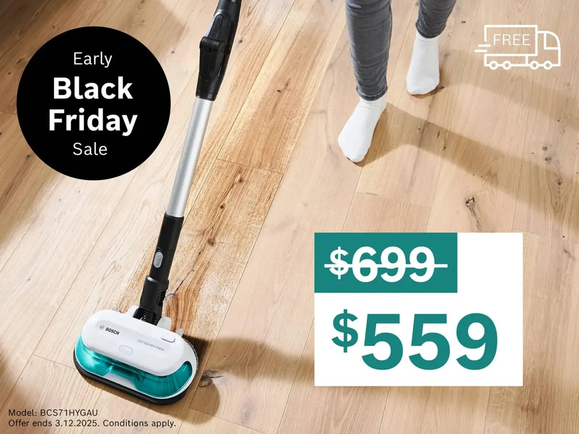 Bosch catalogue - Catalogue valid from 20 November to 3 December 2025 - page 3