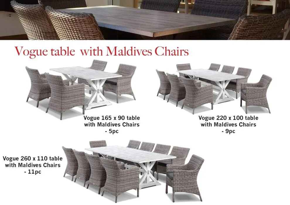 Aluminium Dining - Catalogue valid from 13 May to 30 April 2025 - page 13