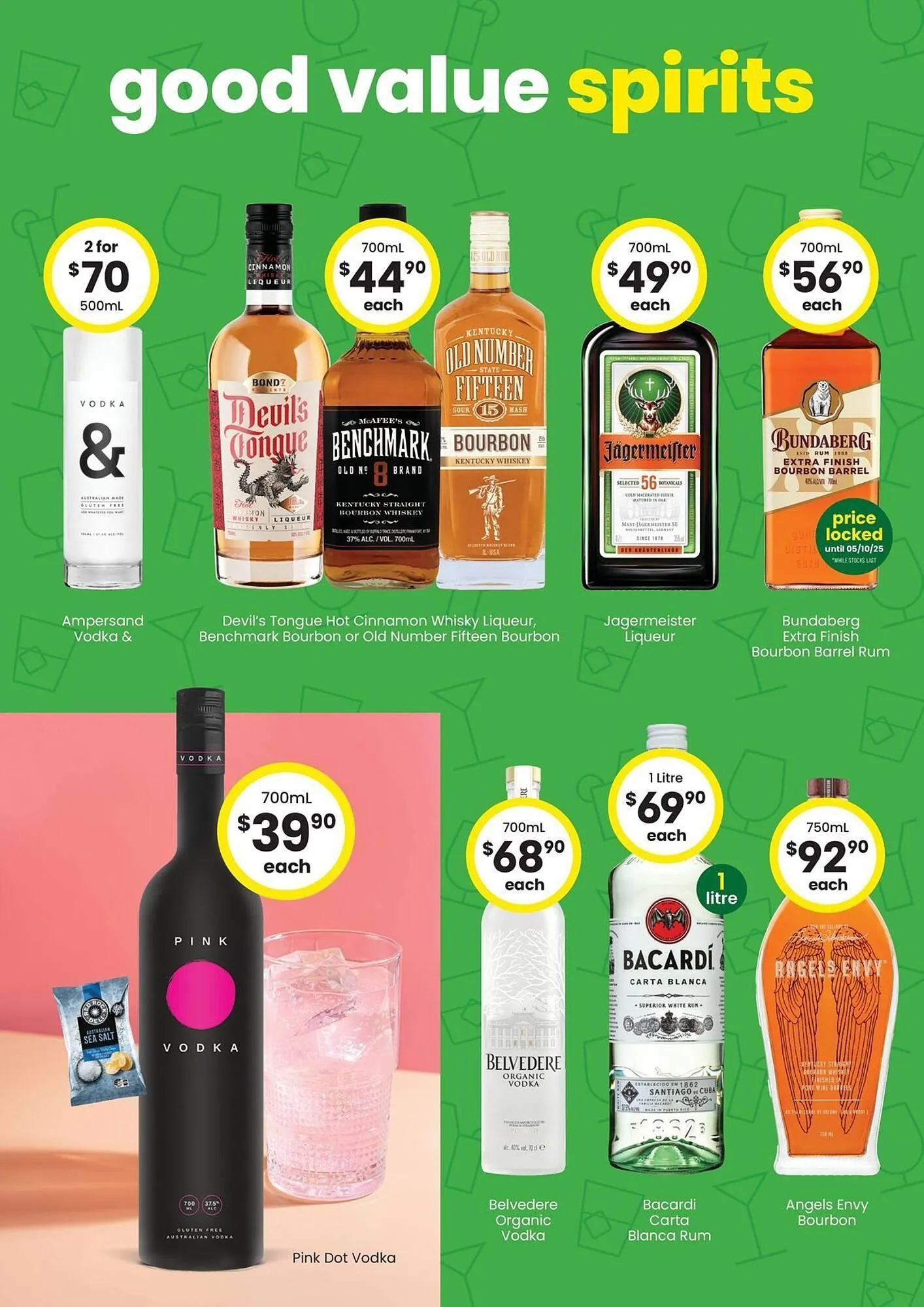 The Bottle O catalogue - Catalogue valid from 8 September to 5 October 2025 - page 4