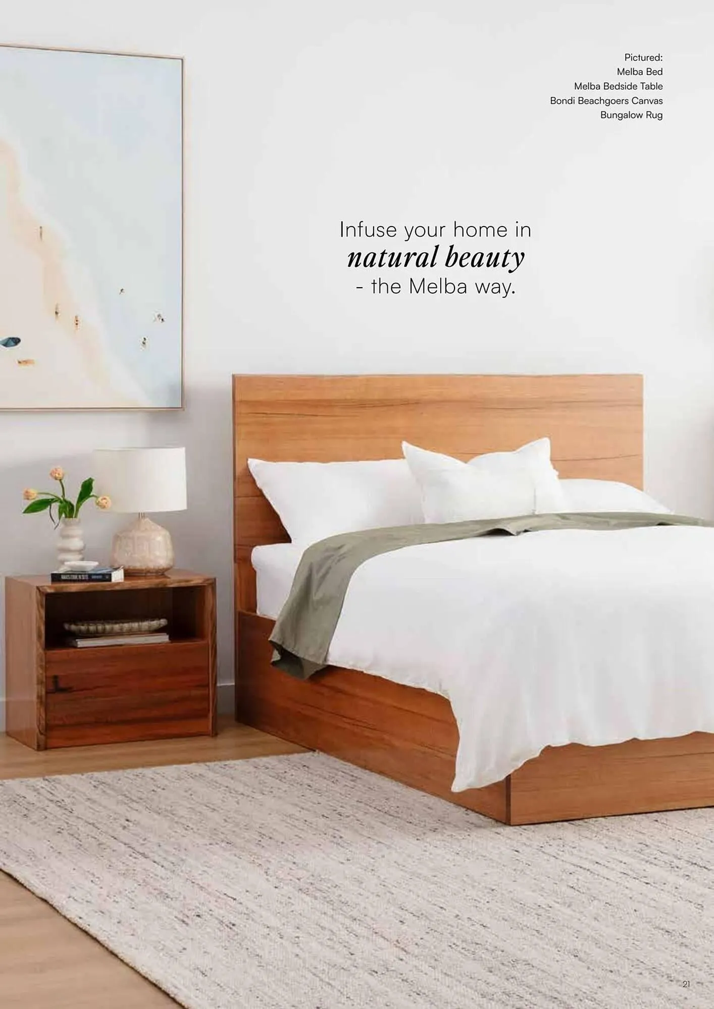 OZ Design Furniture catalogue - Catalogue valid from 25 November to 28 February 2026 - page 21