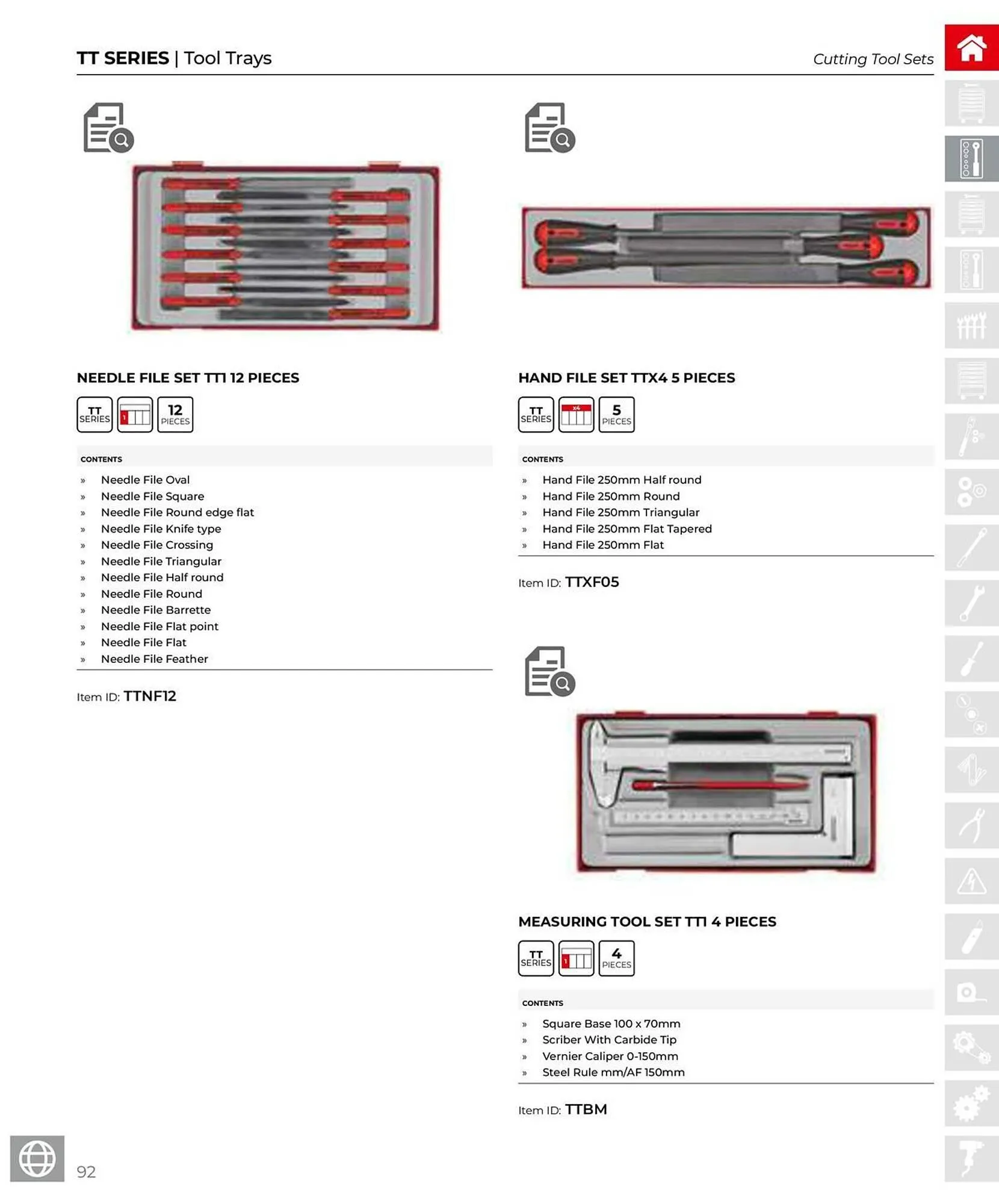 Teng Tools catalogue - Catalogue valid from 28 March to 31 December 2025 - page 93
