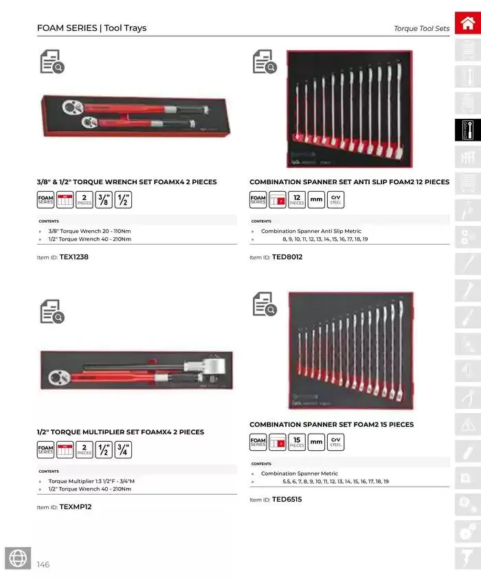 Product Catalogue - Catalogue valid from 28 March to 31 December 2025 - page 147