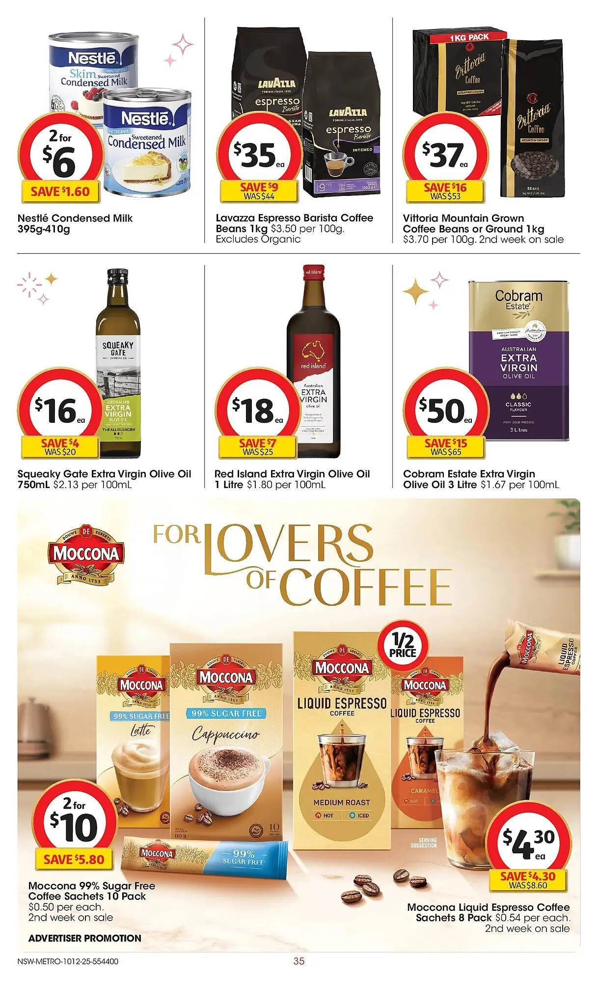 Coles catalogue - Catalogue valid from 10 December to 16 December 2025 - page 35