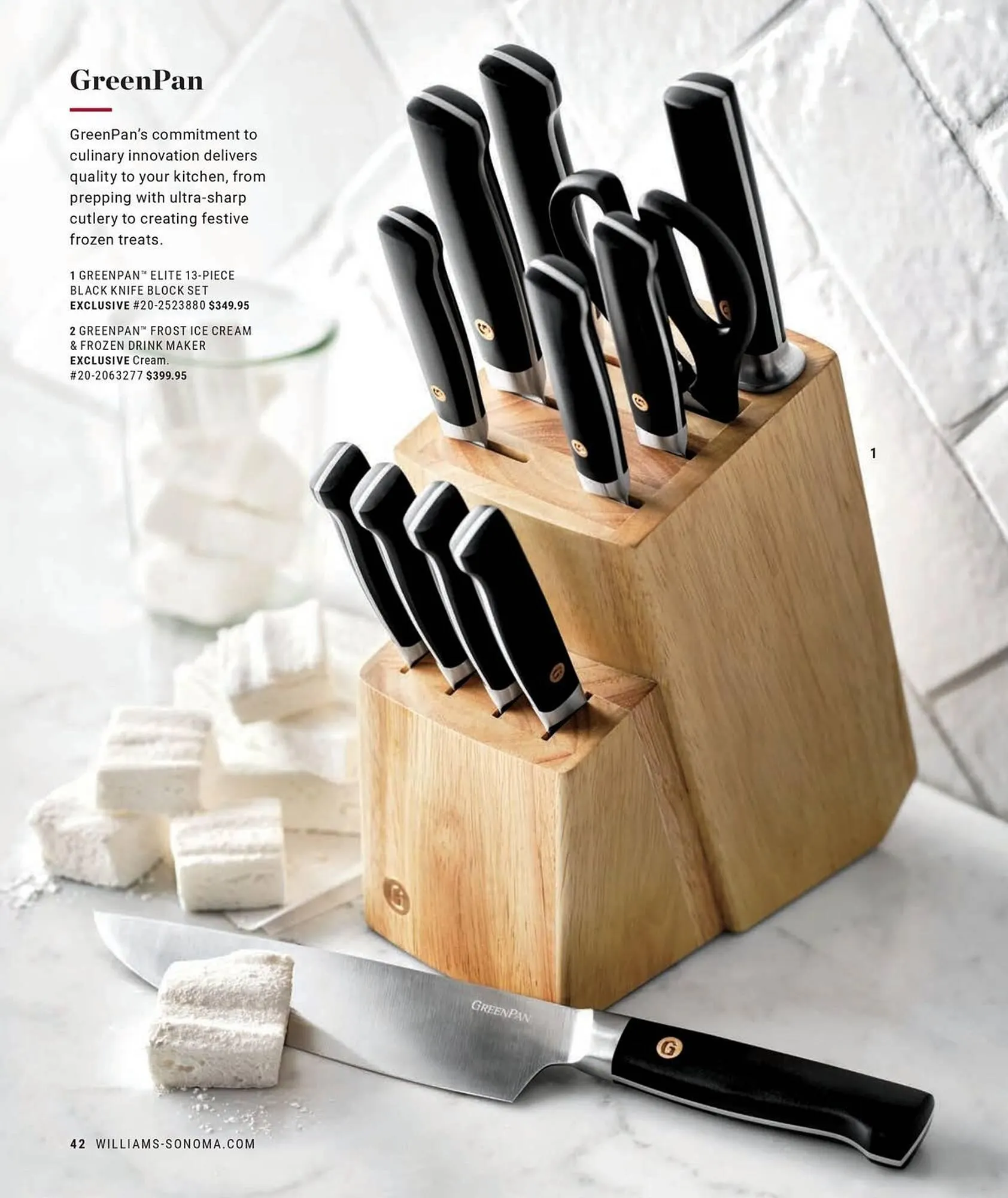 Williams-Sonoma catalog - Catalogue valid from 24 October to 25 December 2025 - page 42