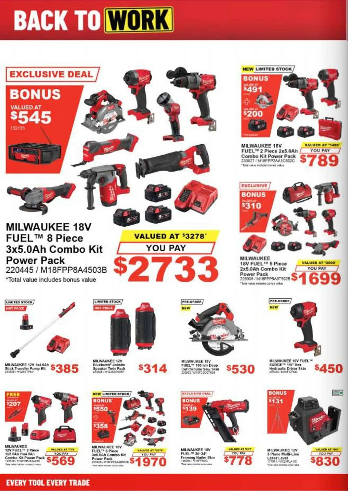 Total Tools catalogue - Catalogue valid from 27 January to 1 March 2026 - page 2
