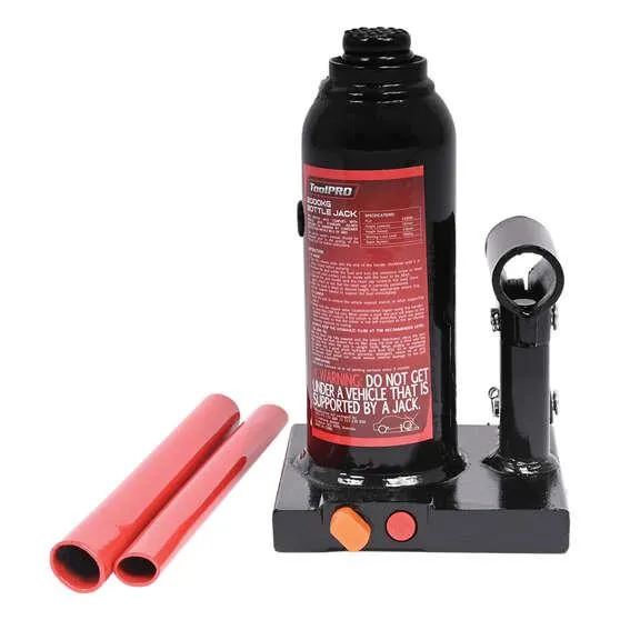 ToolPRO Hydraulic Bottle Jack 2000kg