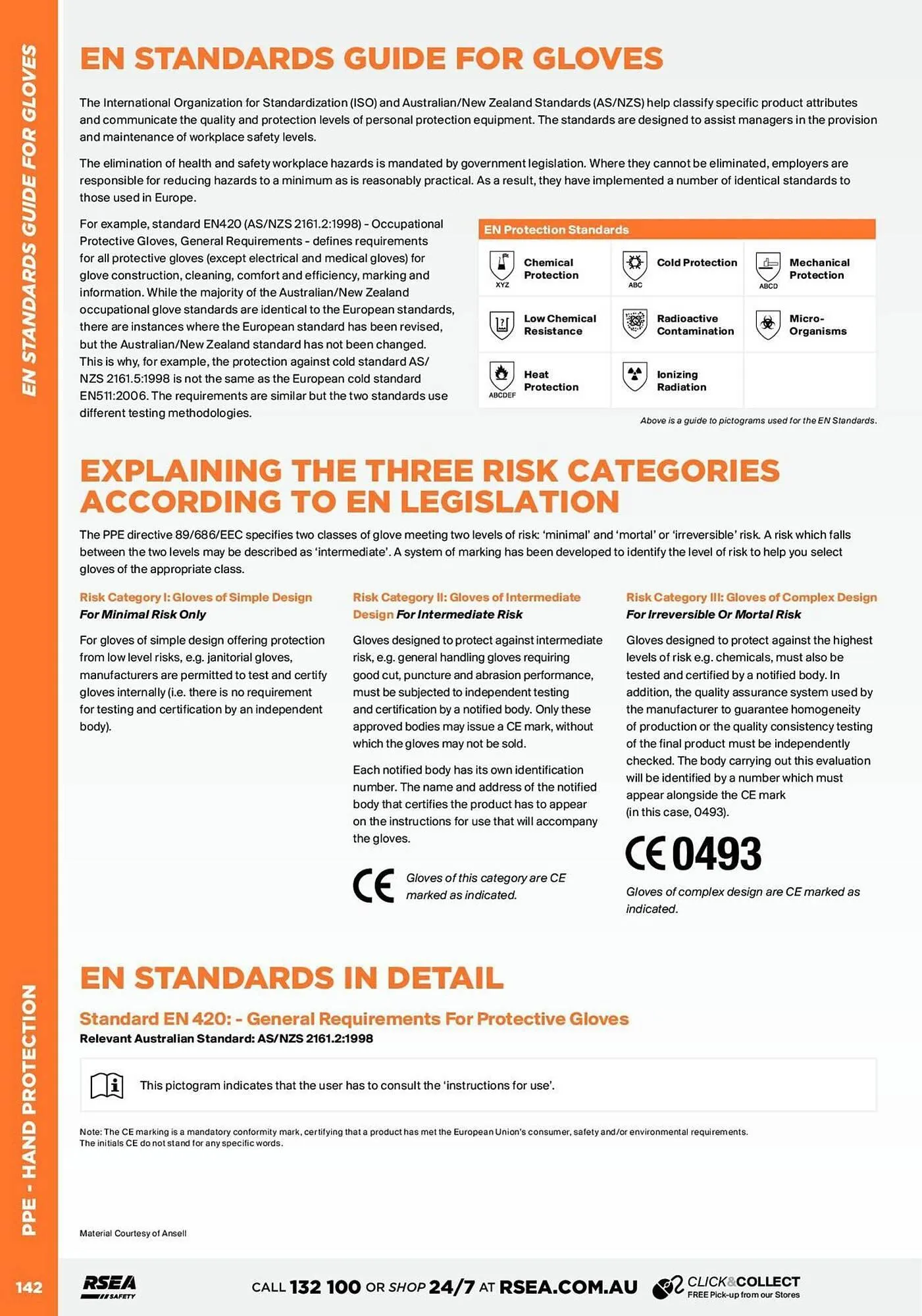 RSEA Safety catalogue - Catalogue valid from 28 April to 4 May 2025 - page 144