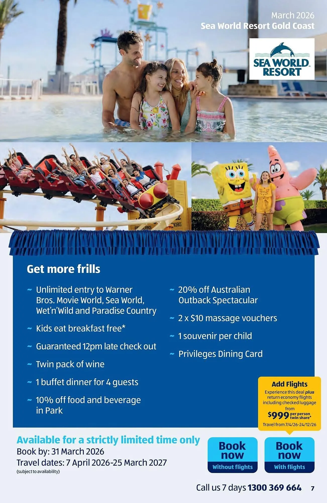 ALDI catalogue - Catalogue valid from 1 March to 31 March 2026 - page 7