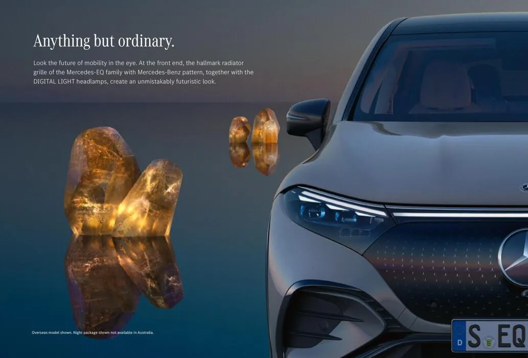 EQS SUV - Catalogue valid from 27 September to 31 July 2024 - page 8