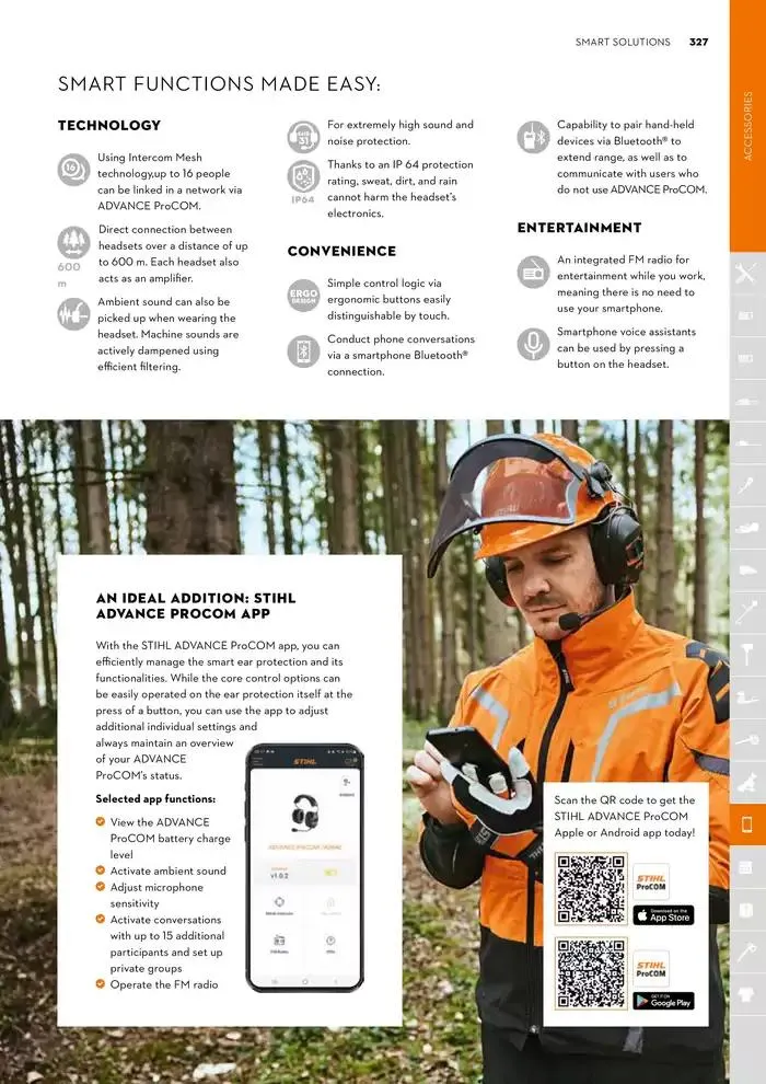 Catalogue 2024 - Catalogue valid from 26 June to 5 January 2025 - page 327