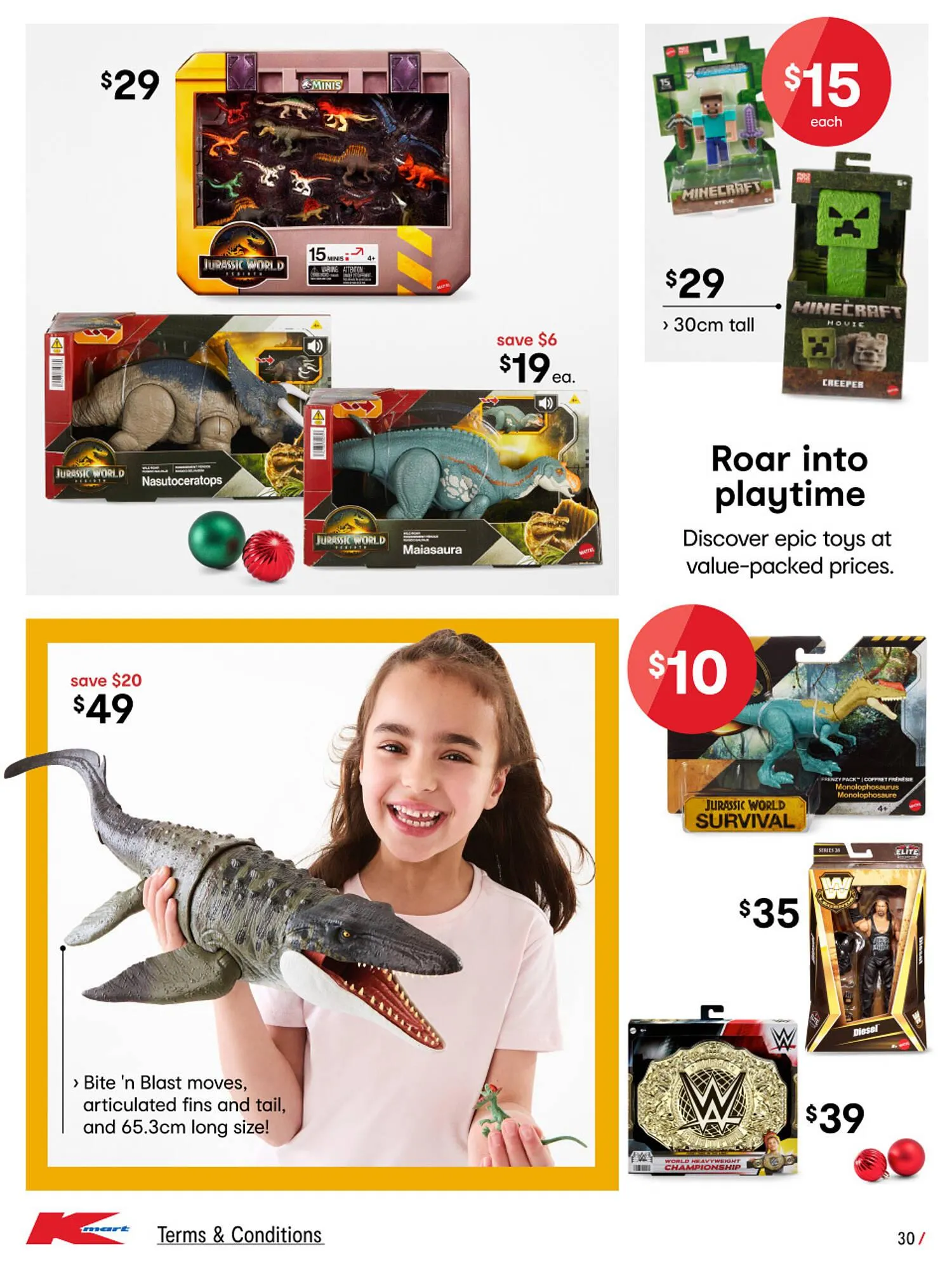 Kmart catalogue - Catalogue valid from 4 December to 24 December 2025 - page 31