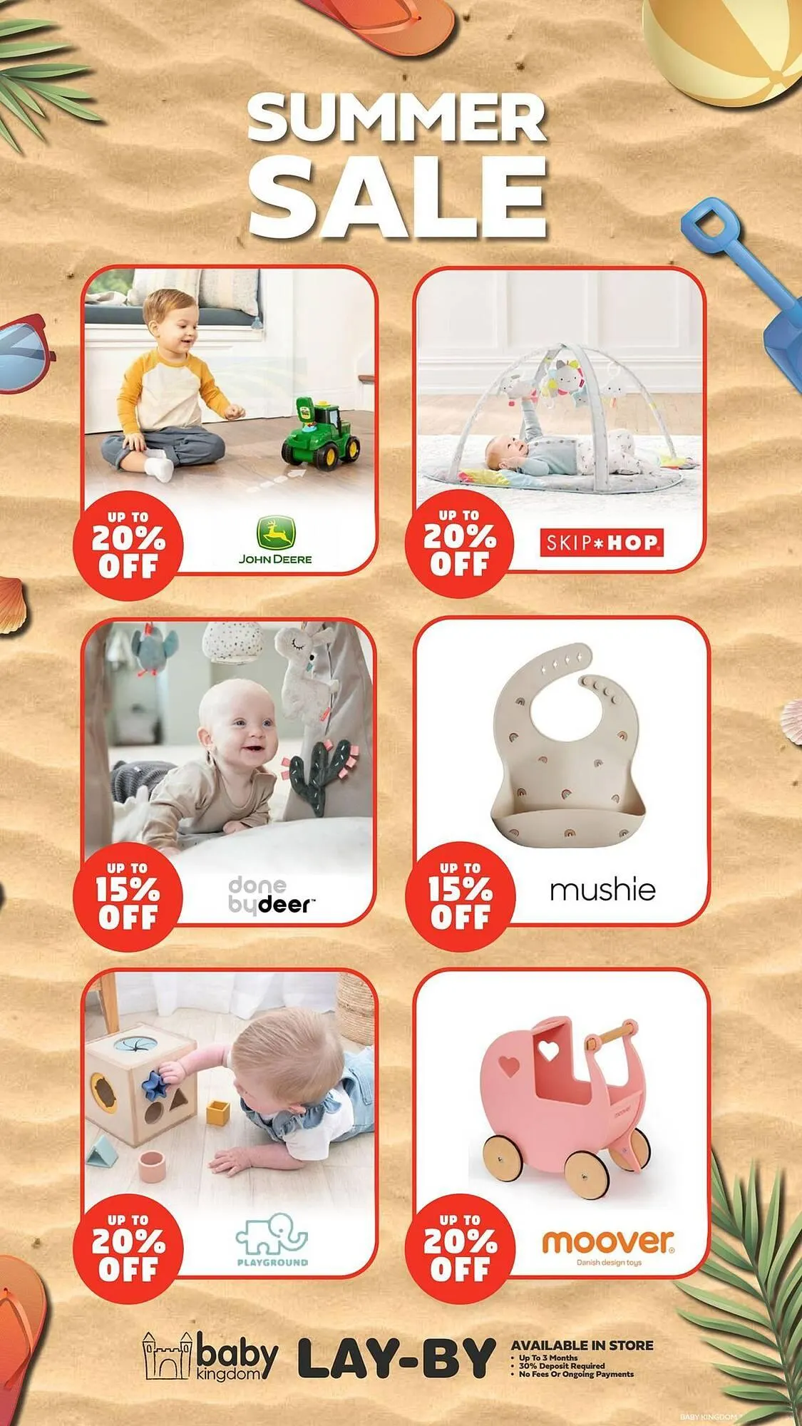 Baby Kingdom catalogue - Catalogue valid from 6 January to 1 February 2026 - page 33