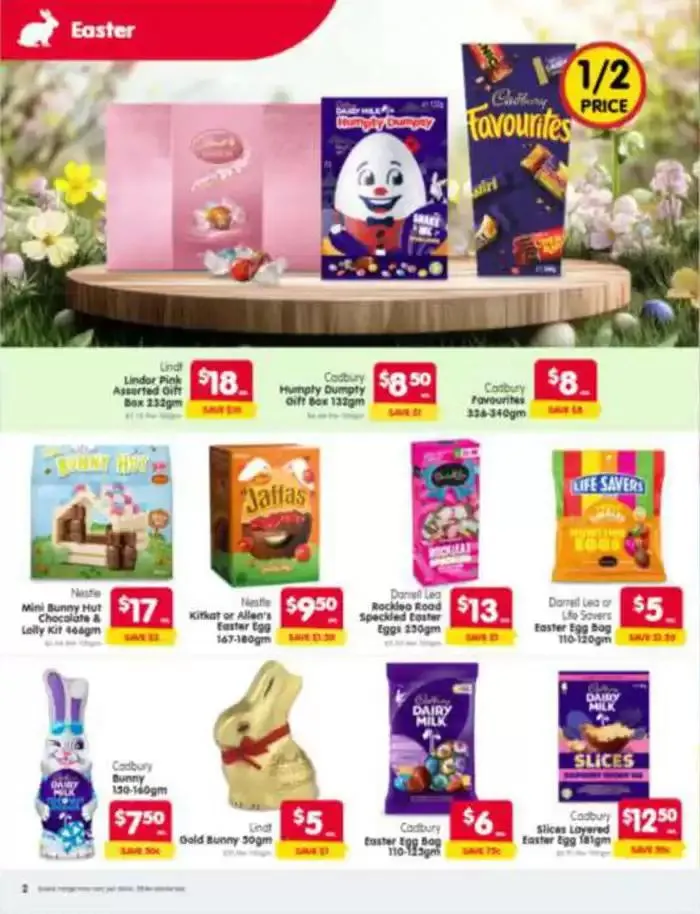 SPAR 02/04 - Catalogue valid from 2 April to 8 April 2025 - page 2