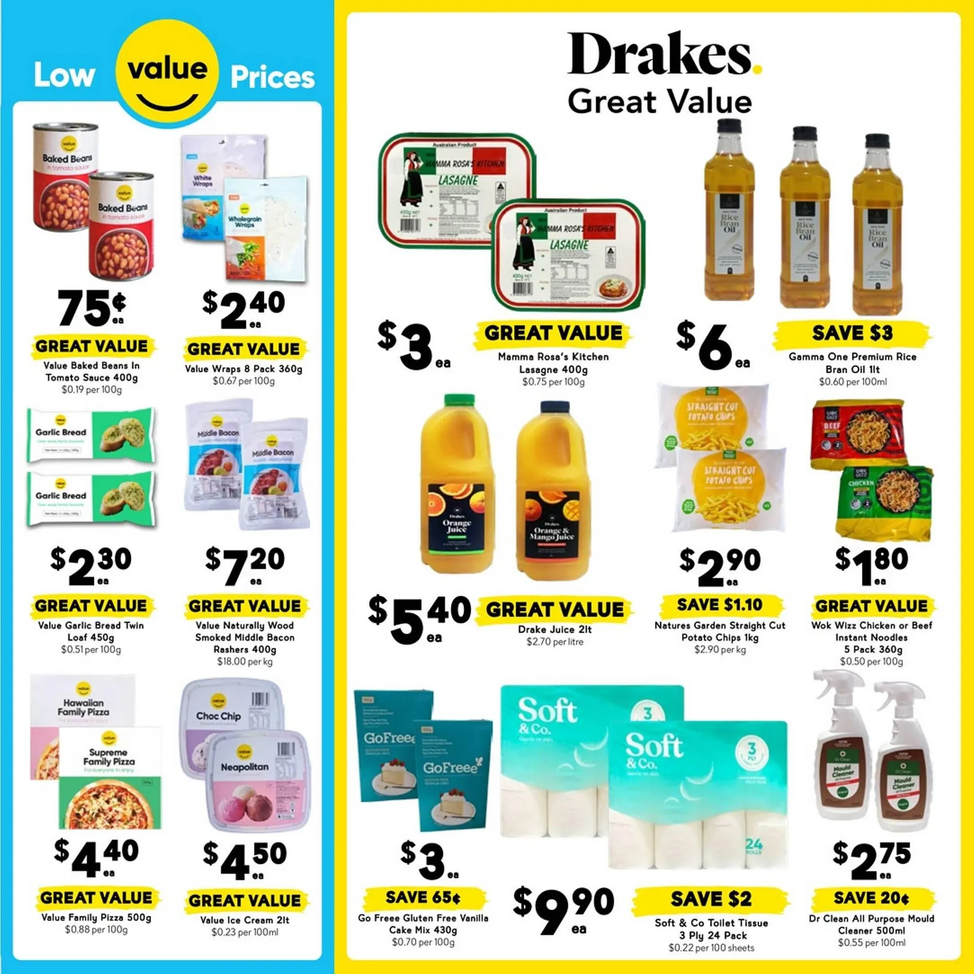 Drakes catalogue - Catalogue valid from 7 May to 13 May 2025 - page 13