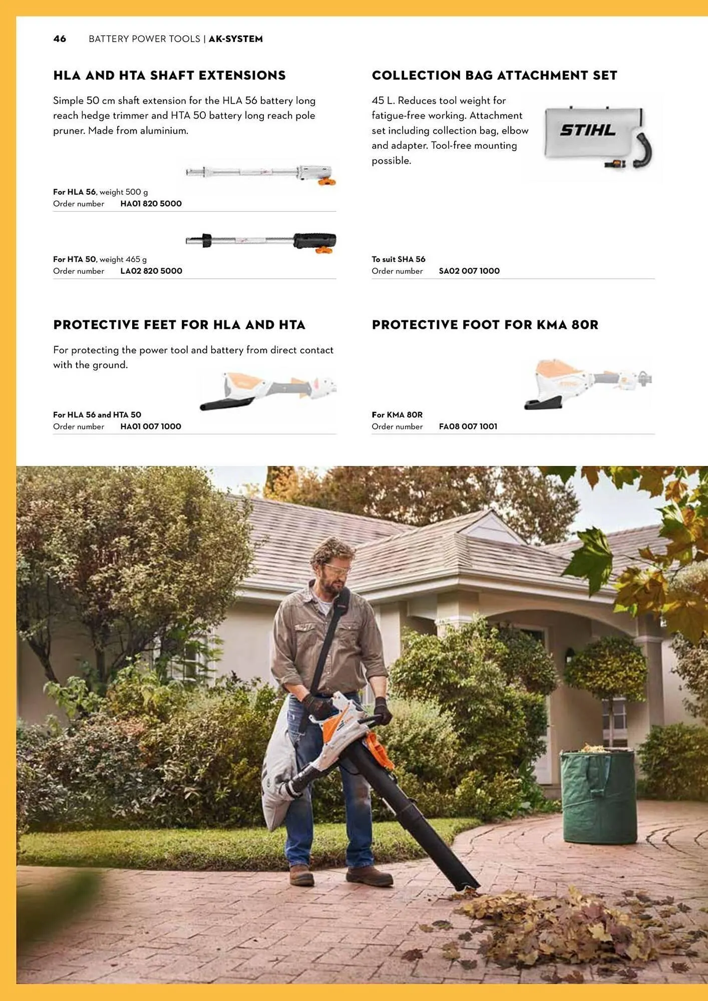 STIHL catalogue - Catalogue valid from 2 June to 30 June 2025 - page 46