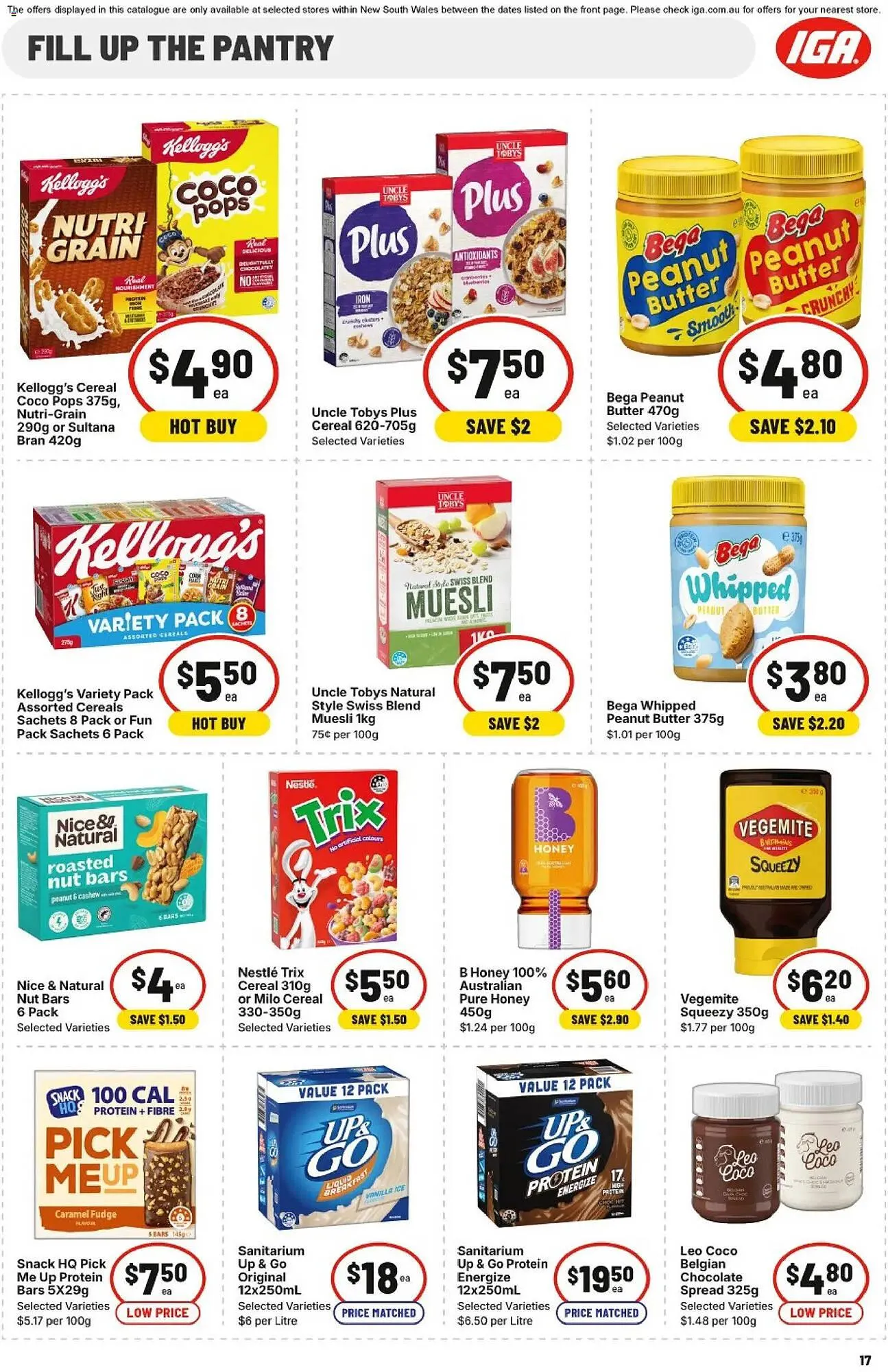 IGA catalogue - Catalogue valid from 24 December to 30 December 2025 - page 20