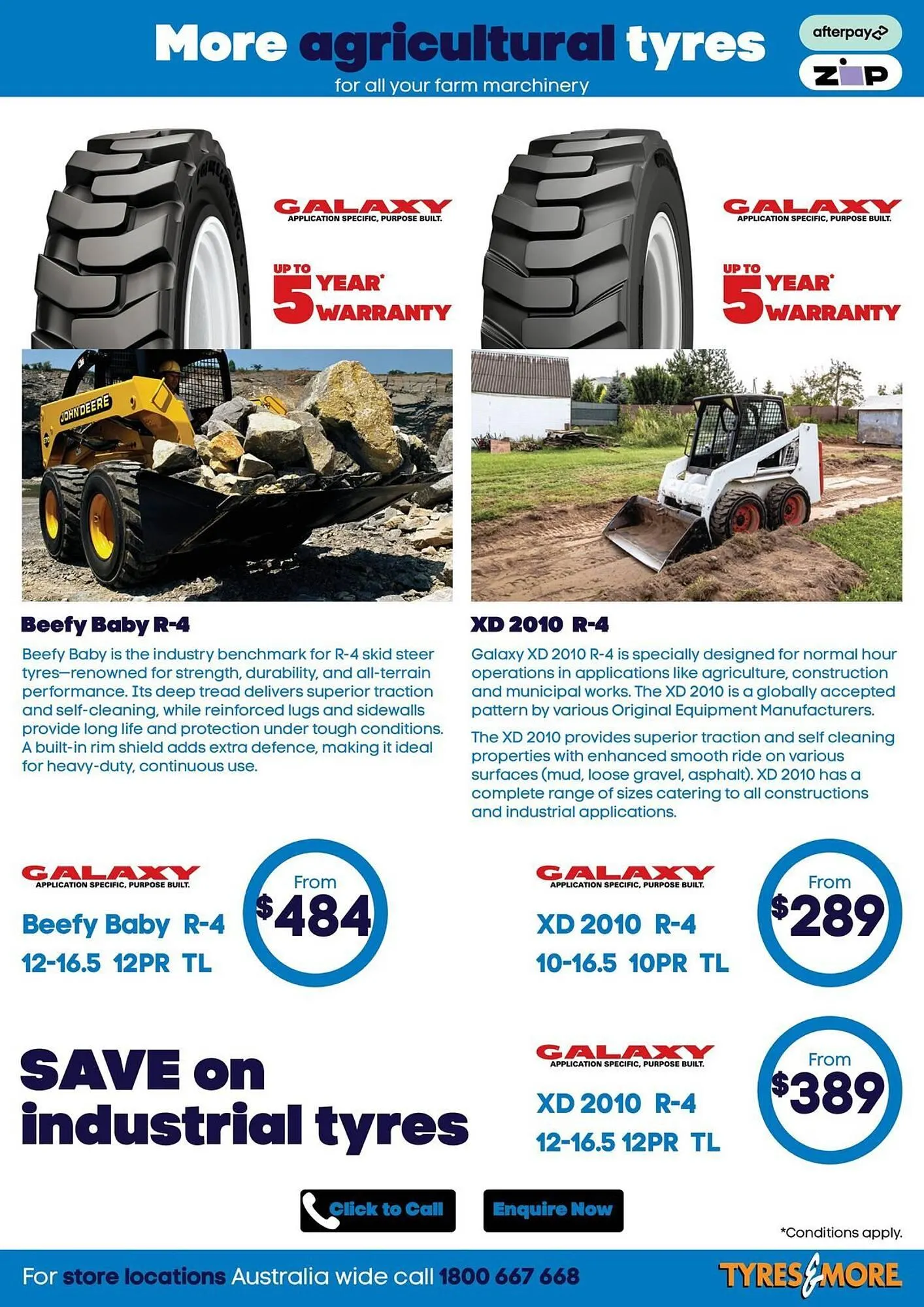 Tyres & More catalogue - Catalogue valid from 1 August to 31 August 2025 - page 11