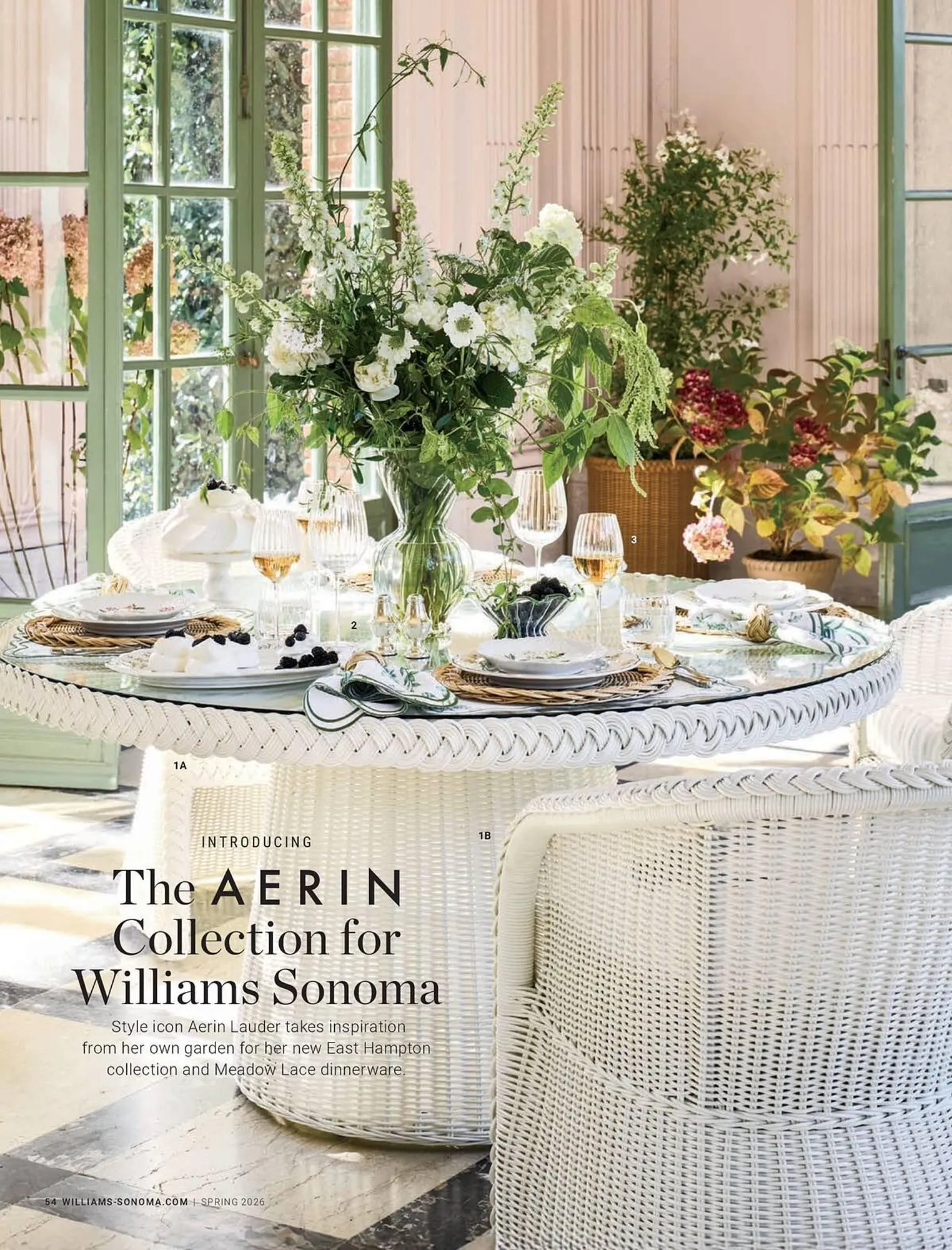 Williams-Sonoma catalog - Catalogue valid from 23 February to 31 March 2026 - page 54
