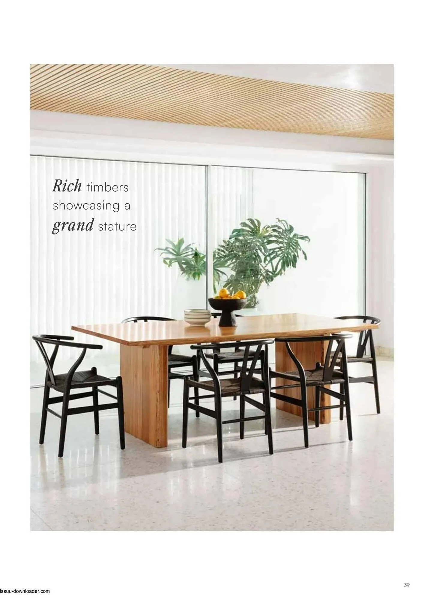 OZ Design Furniture catalogue - Catalogue valid from 17 March to 31 August 2025 - page 39