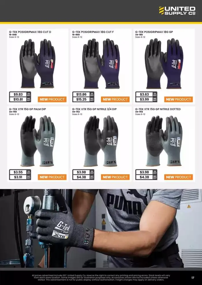  Tool Centre McKinnon APR-JUN 25 - Catalogue valid from 1 April to 30 June 2025 - page 17