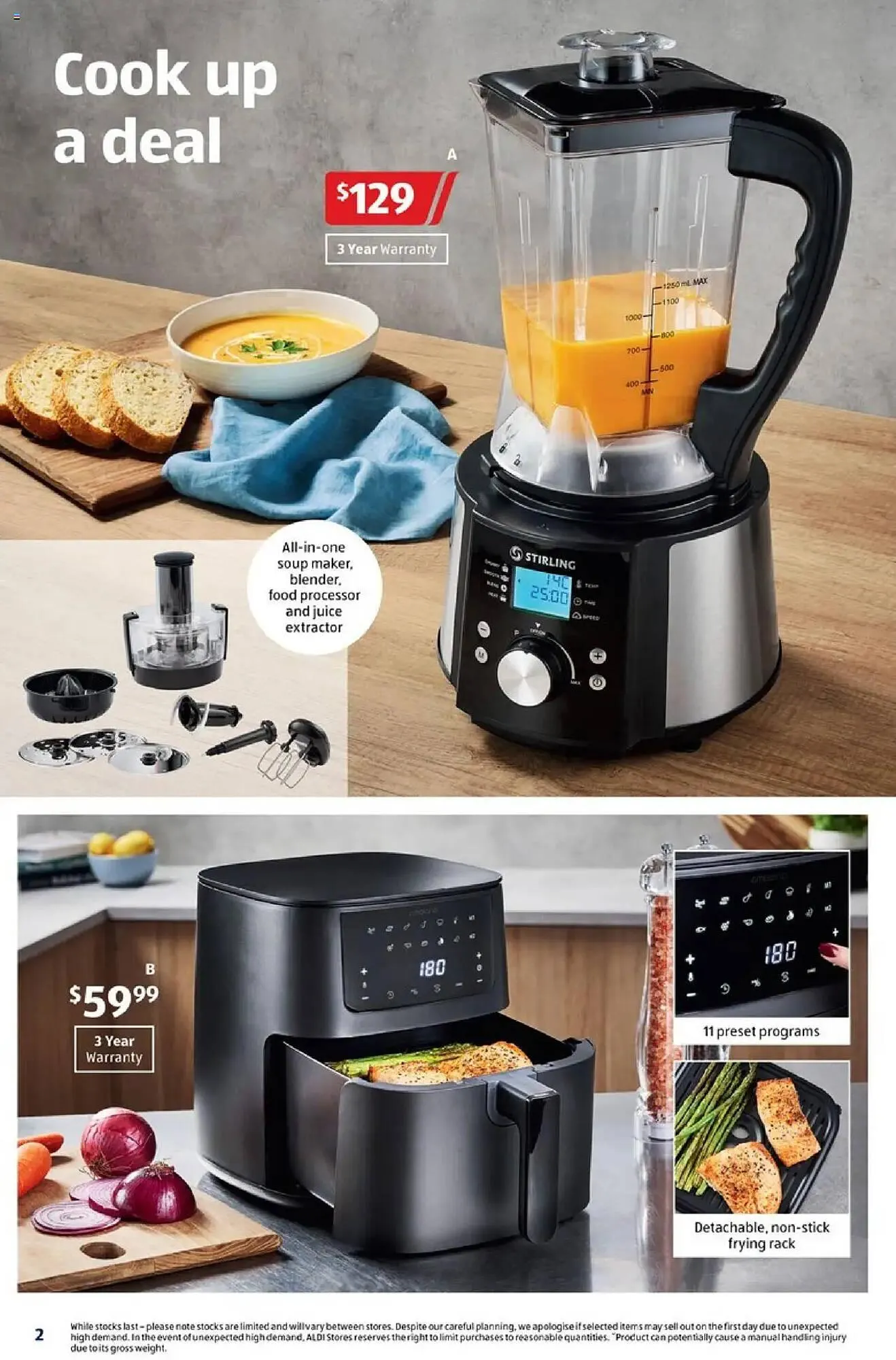 ALDI catalogue - Catalogue valid from 10 July to 19 July 2025 - page 2