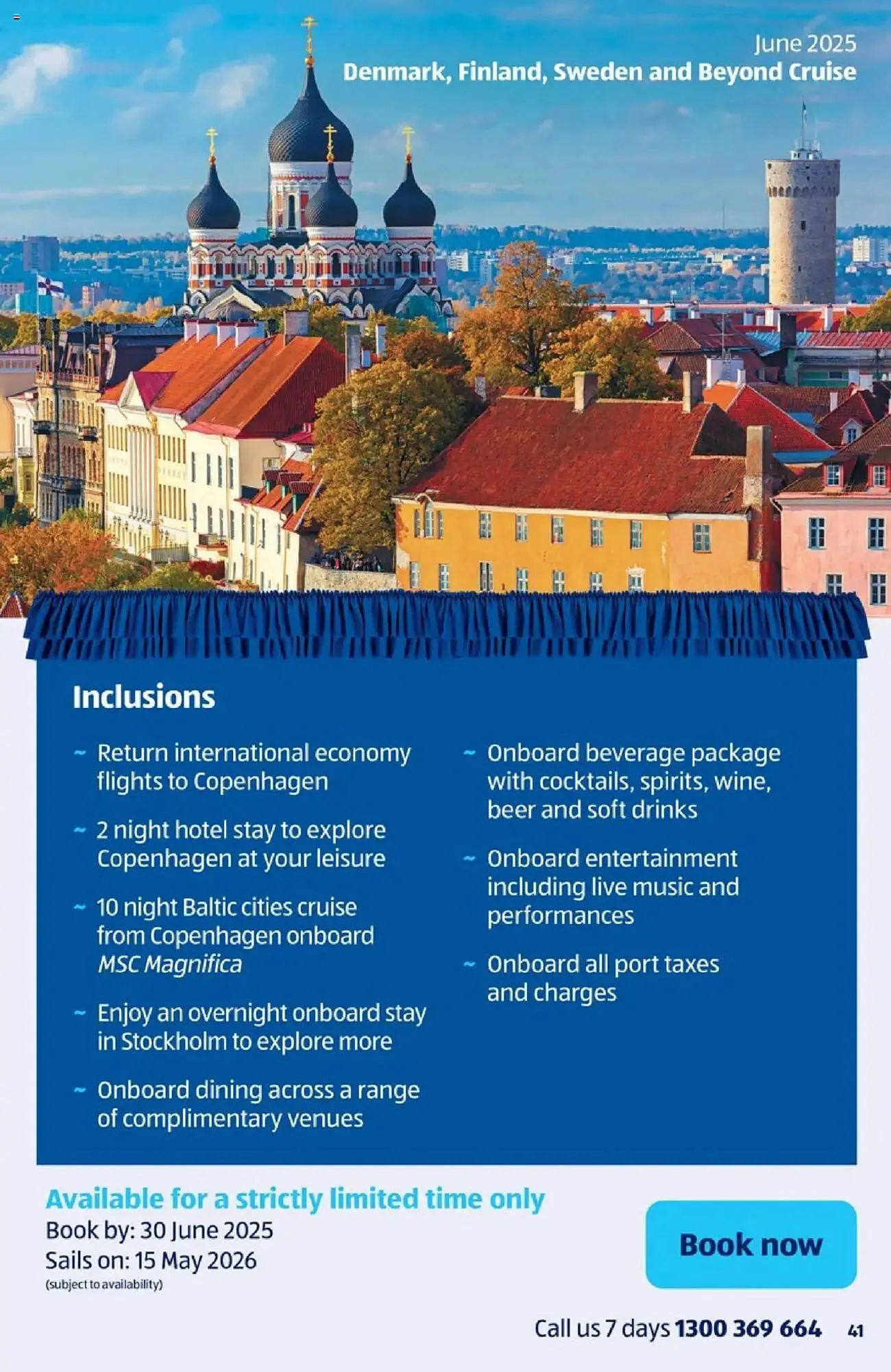 ALDI catalogue - Catalogue valid from 30 May to 30 June 2025 - page 41