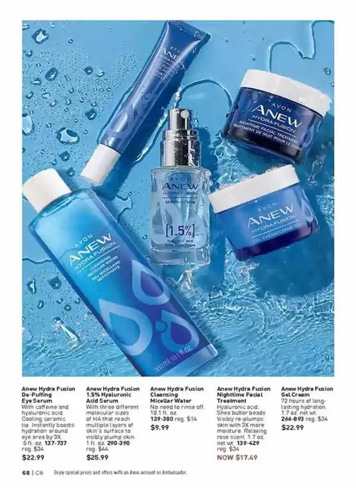 Campaign 06 Brochure - Catalogue valid from 12 March to 25 March 2025 - page 67