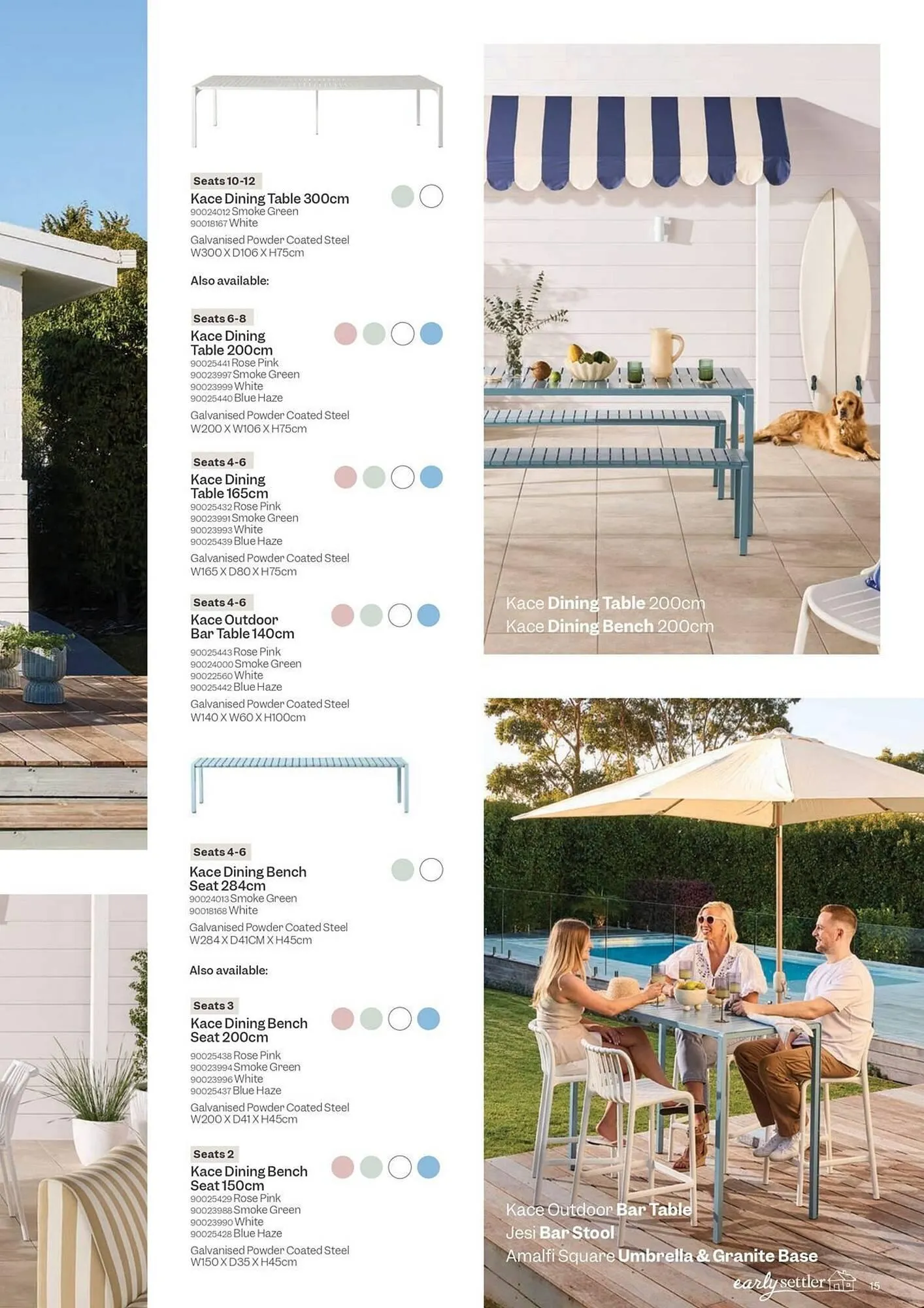 Early Settler catalogue - Catalogue valid from 24 October to 31 October 2025 - page 15