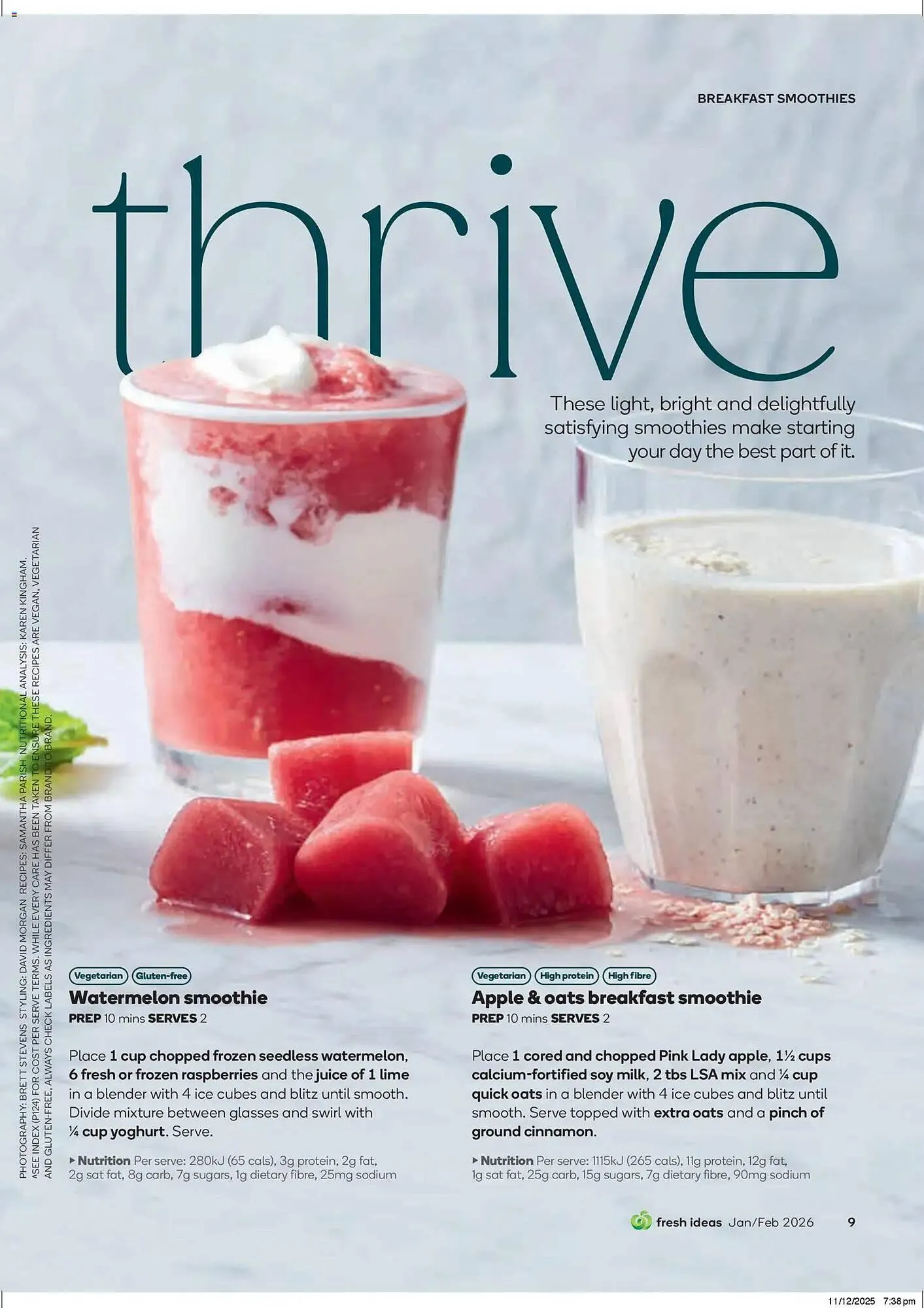 Woolworths catalogue - Catalogue valid from 13 January to 2 March 2026 - page 9