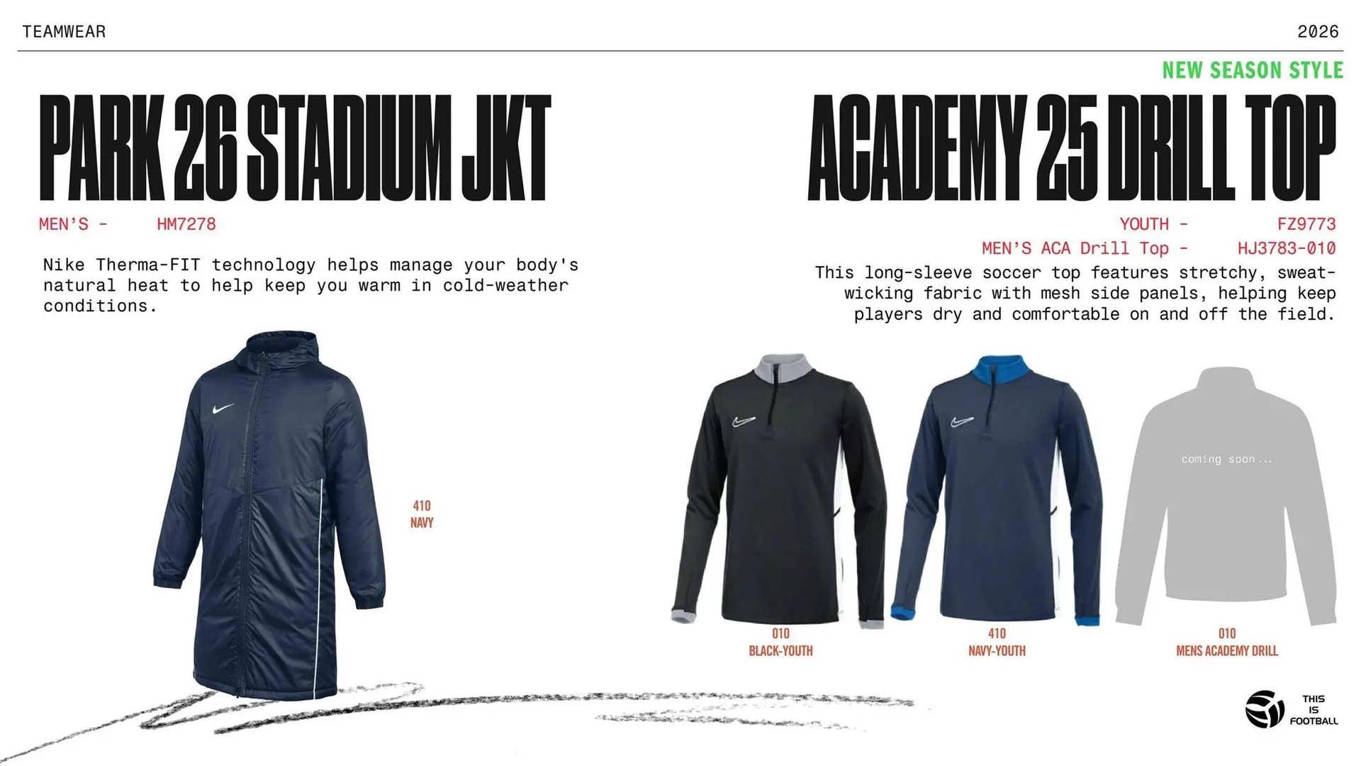 Nike catalogue - Catalogue valid from 7 January to 31 December 2026 - page 12