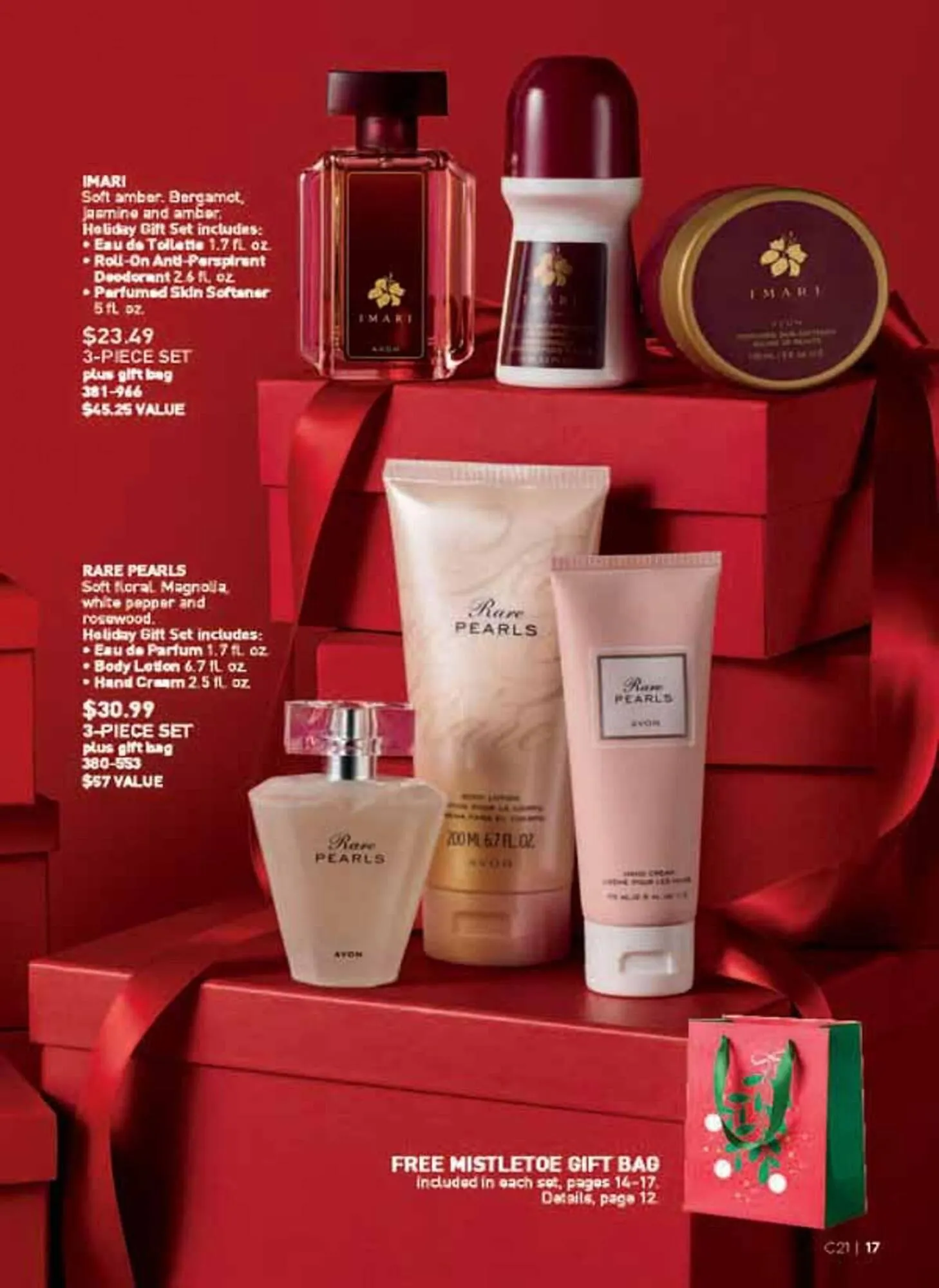 Avon catalogue - Catalogue valid from 19 September to 19 October 2025 - page 17