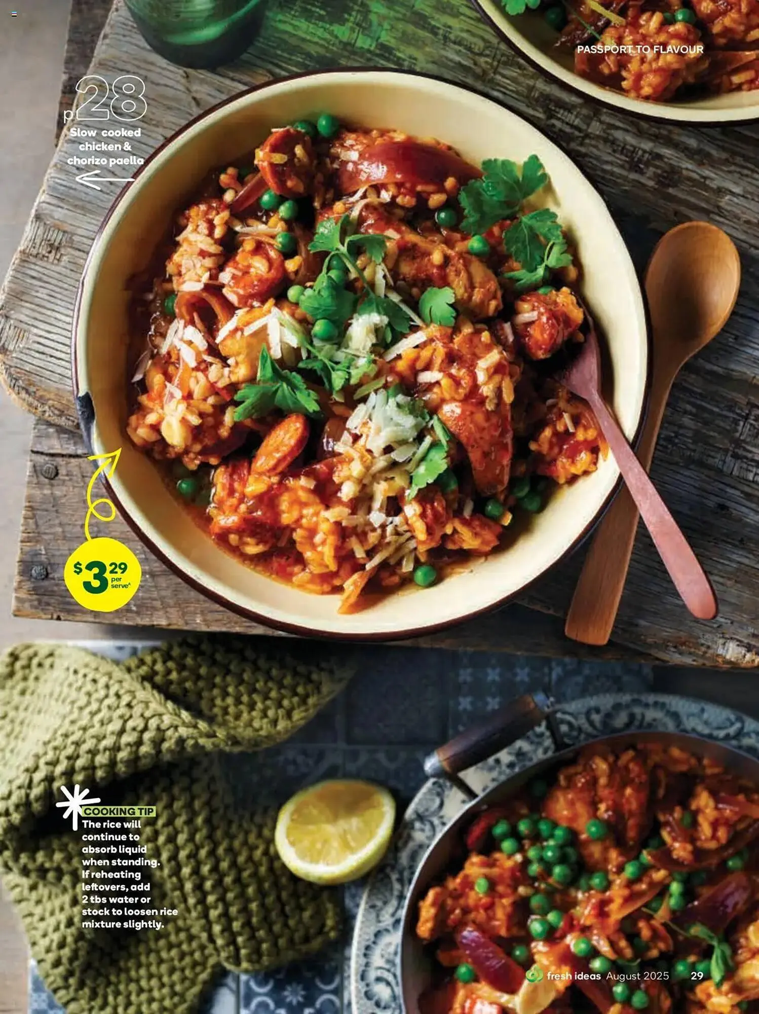 Woolworths catalogue - Catalogue valid from 31 July to 31 August 2025 - page 29