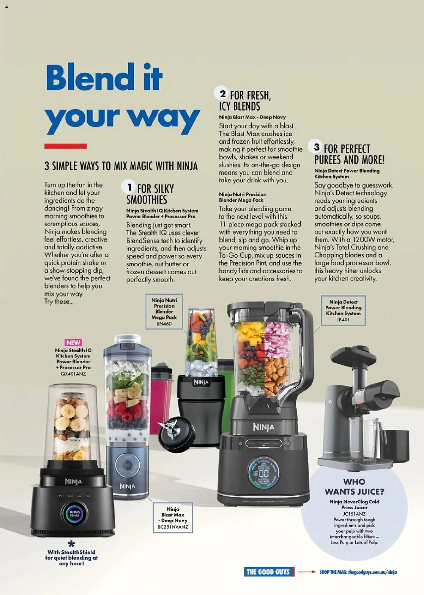 The Good Guys catalogue - Catalogue valid from 3 January to 8 February 2026 - page 4